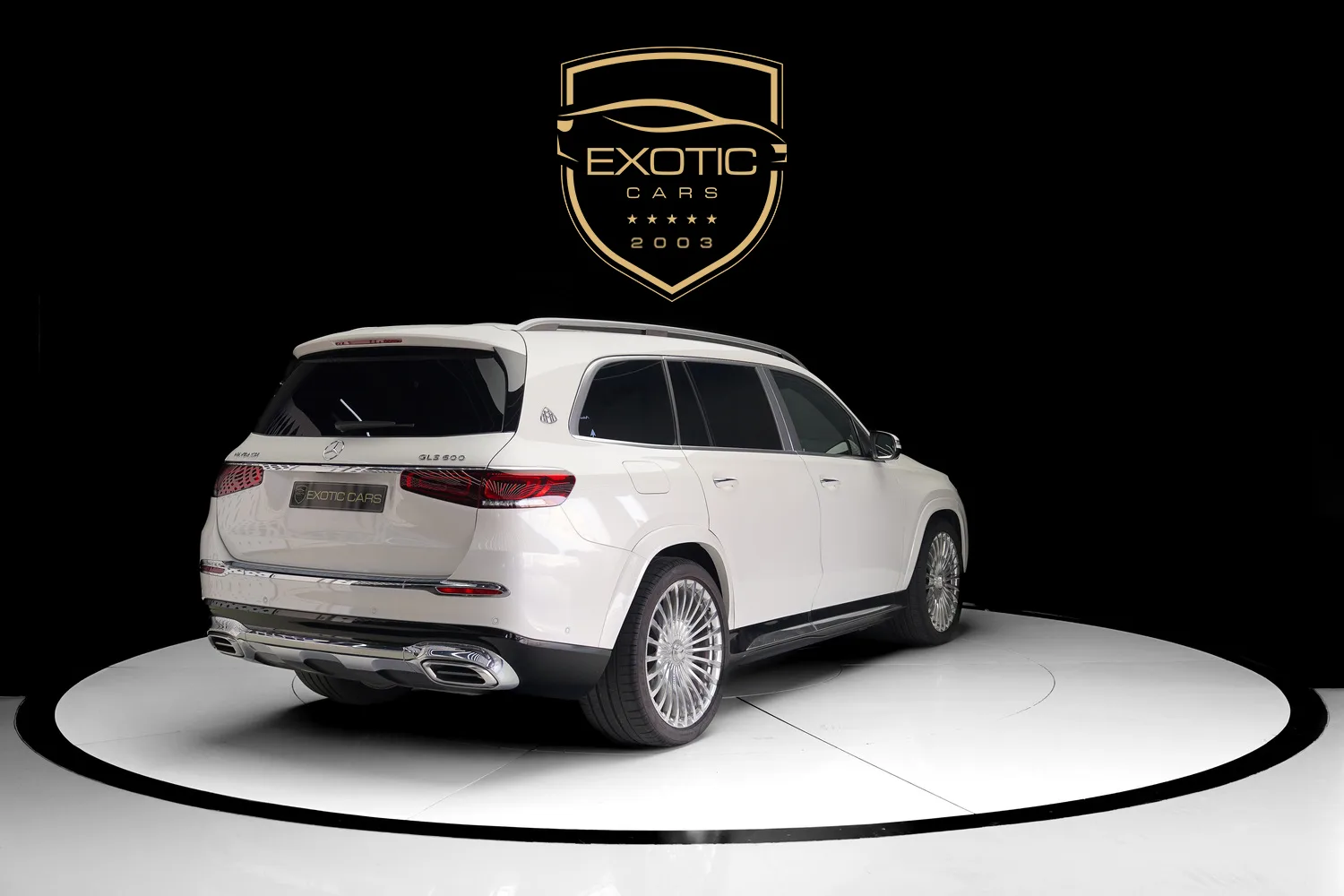2023 Mercedes-Maybach GLS 600, 5/17