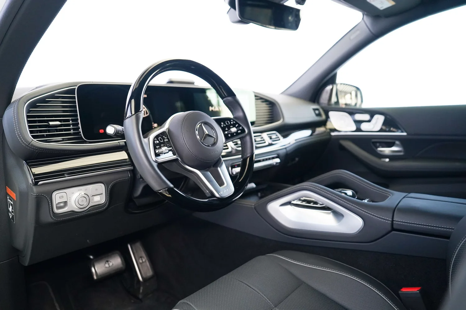 2023 Mercedes-Maybach GLS 600, 7/17