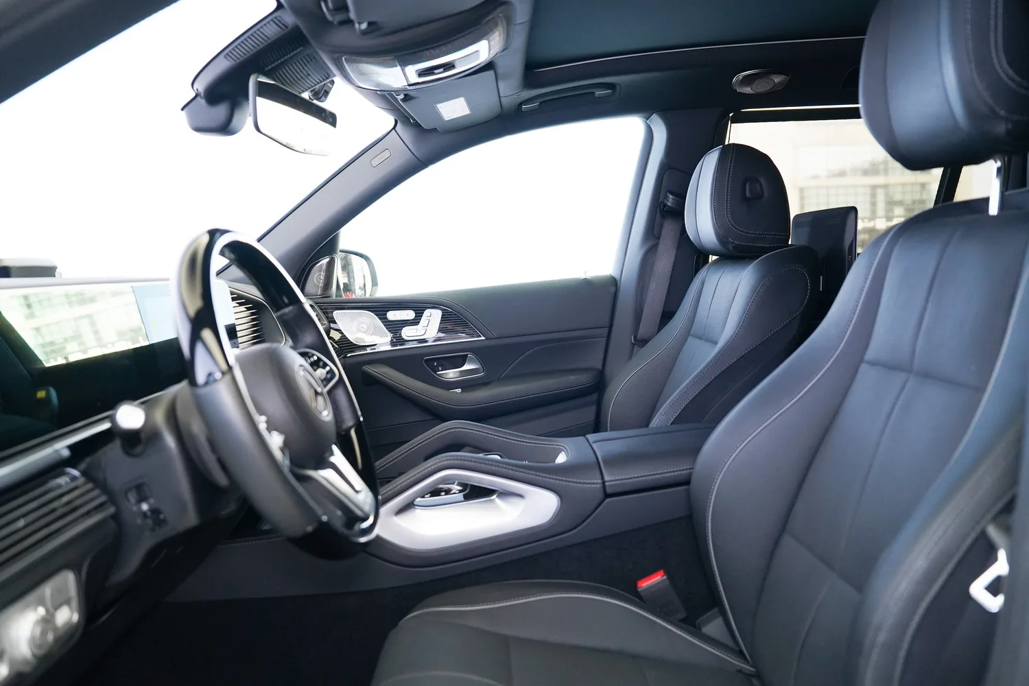 2023 Mercedes-Maybach GLS 600, 9/17