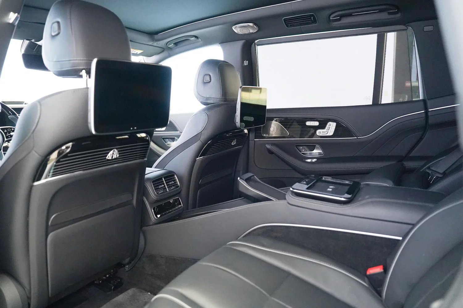 2023 Mercedes-Maybach GLS 600, 11/17