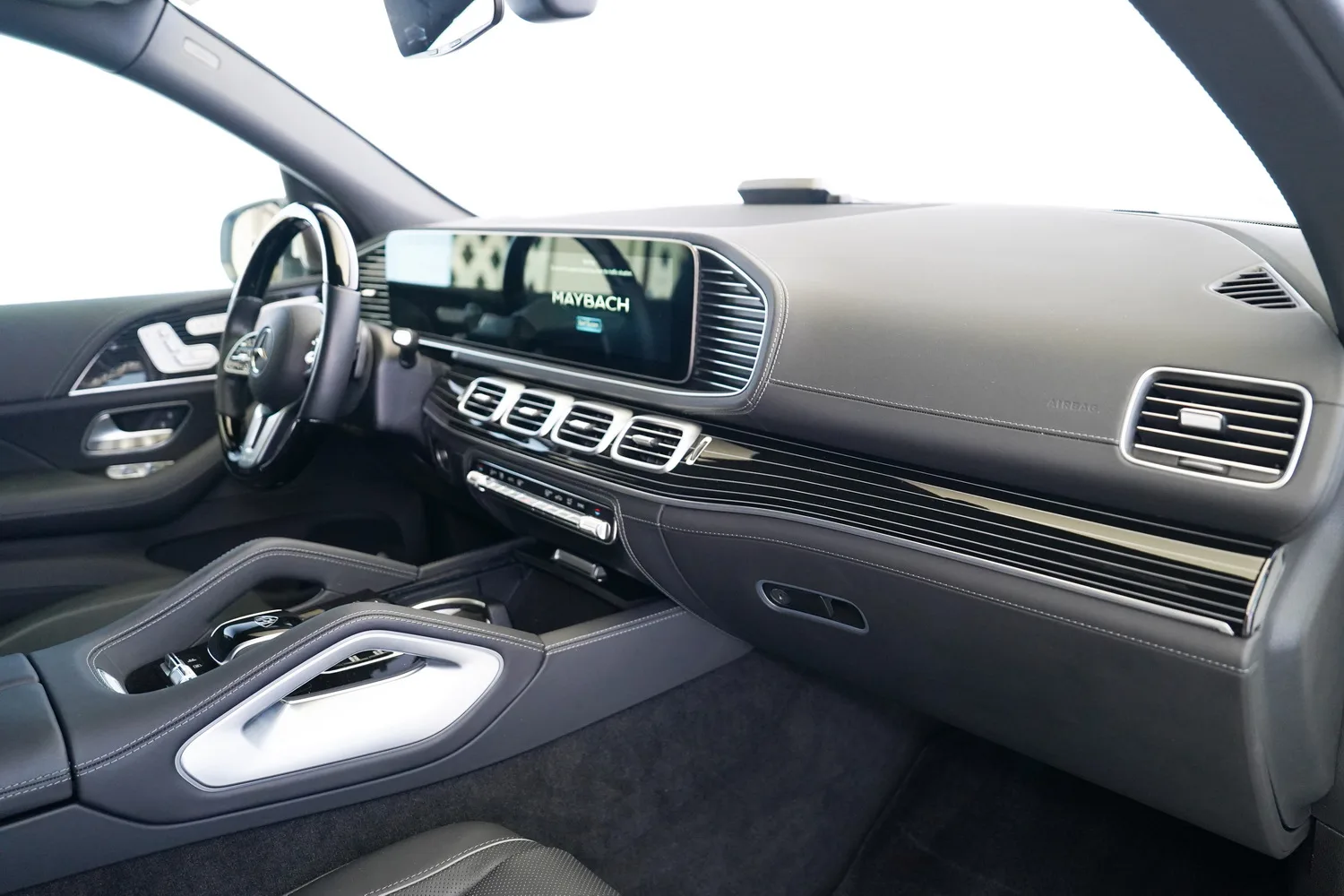 2023 Mercedes-Maybach GLS 600, 17/17
