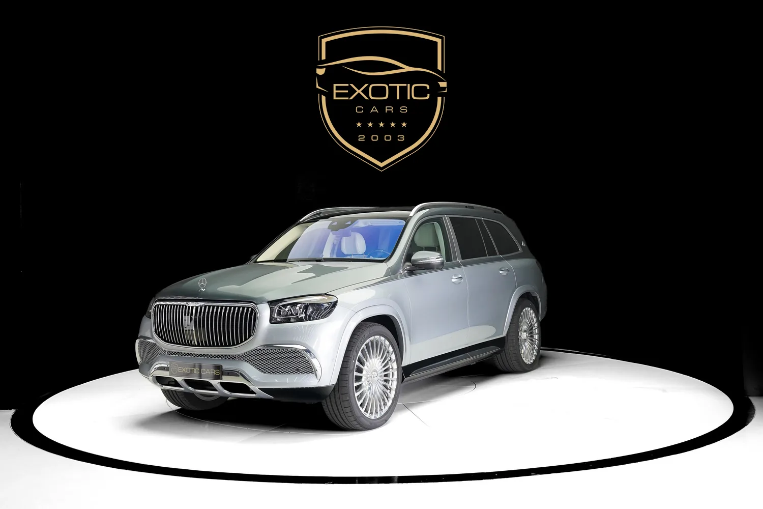 2023 Mercedes-Maybach GLS 600 offered by a specialist dealer in Dubai, United Arab Emirates, main photo