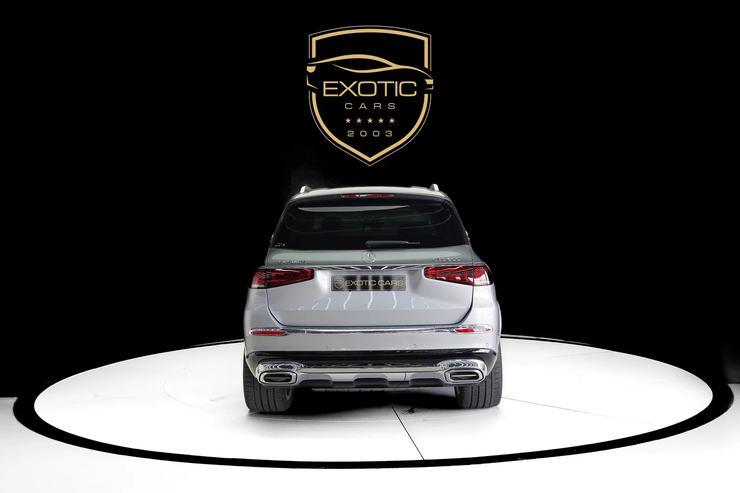 2023 Mercedes-Maybach GLS 600, 2/16
