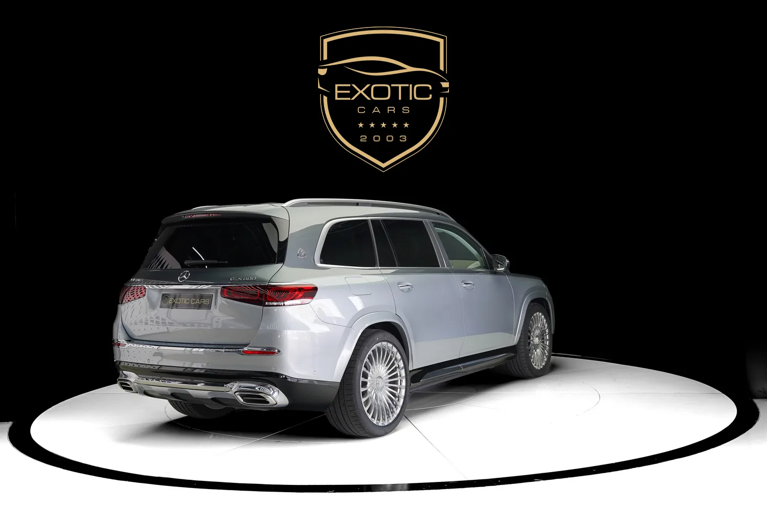 2023 Mercedes-Maybach GLS 600, 3/16