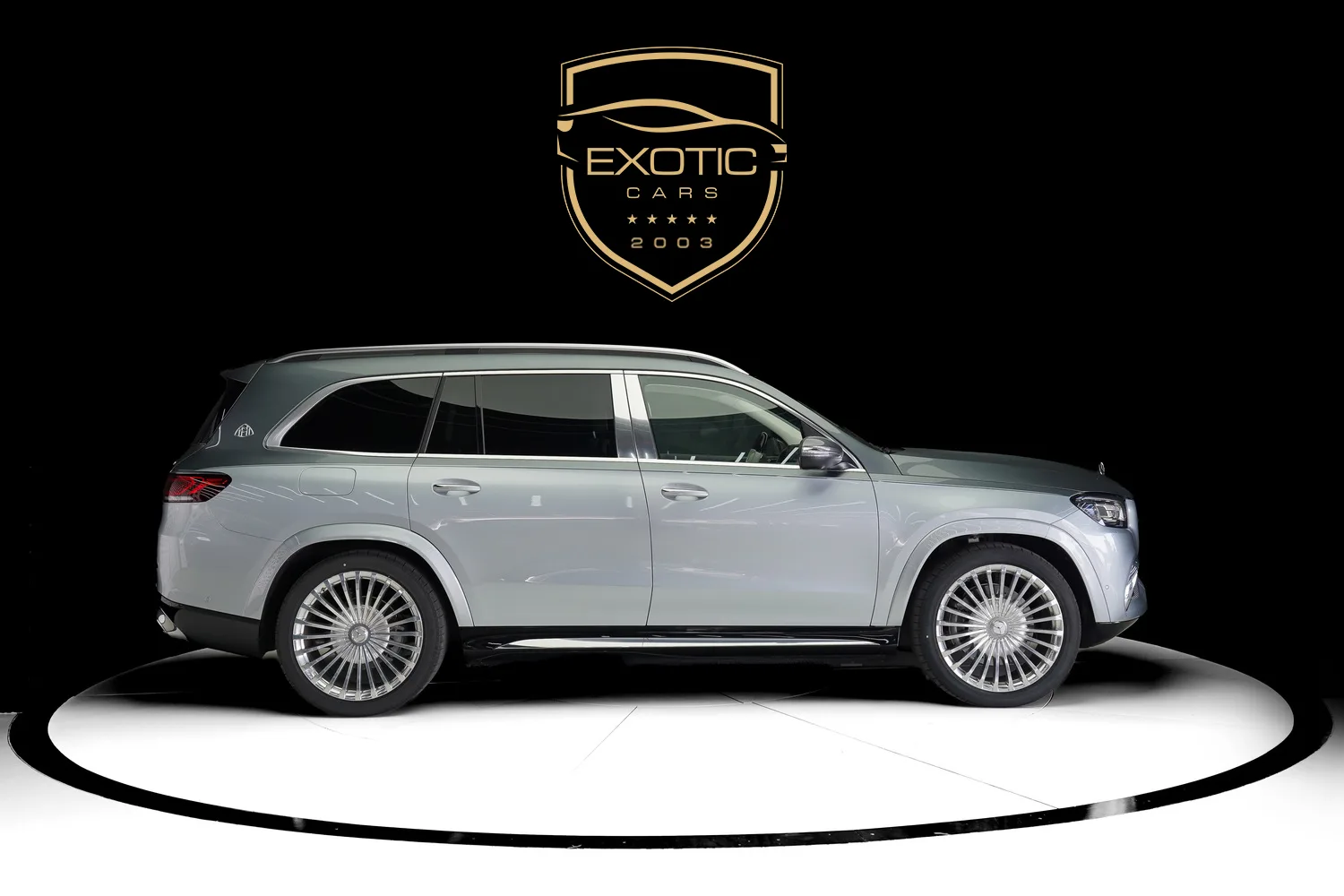 2023 Mercedes-Maybach GLS 600, 4/16