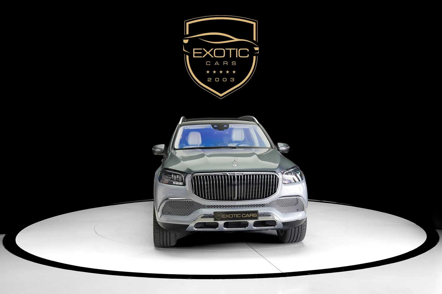 2023 Mercedes-Maybach GLS 600, 5/16