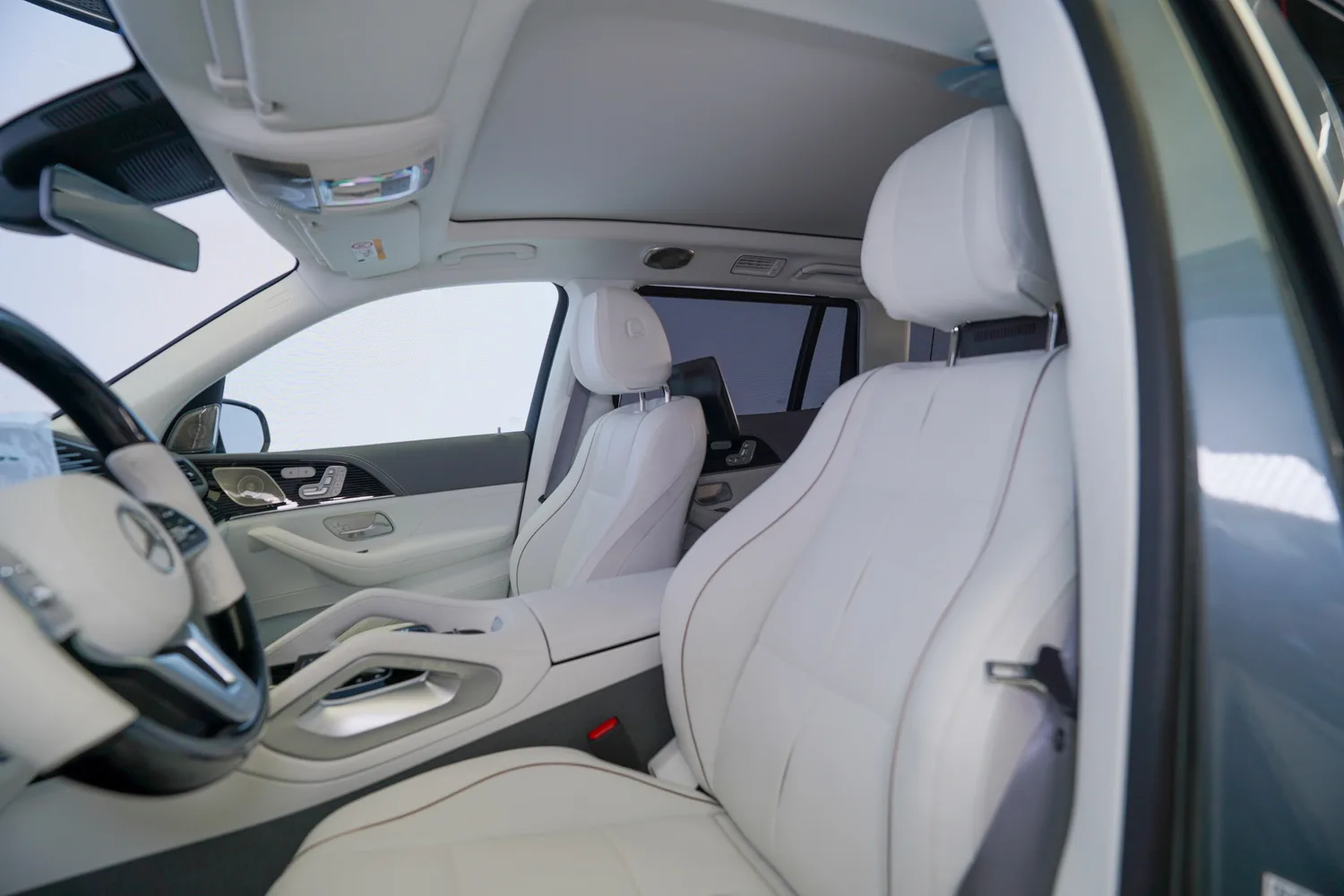 2023 Mercedes-Maybach GLS 600, 7/16