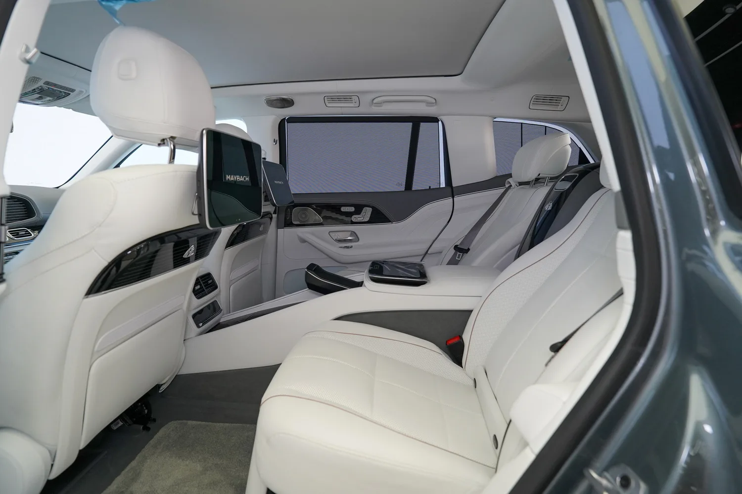 2023 Mercedes-Maybach GLS 600, 9/16