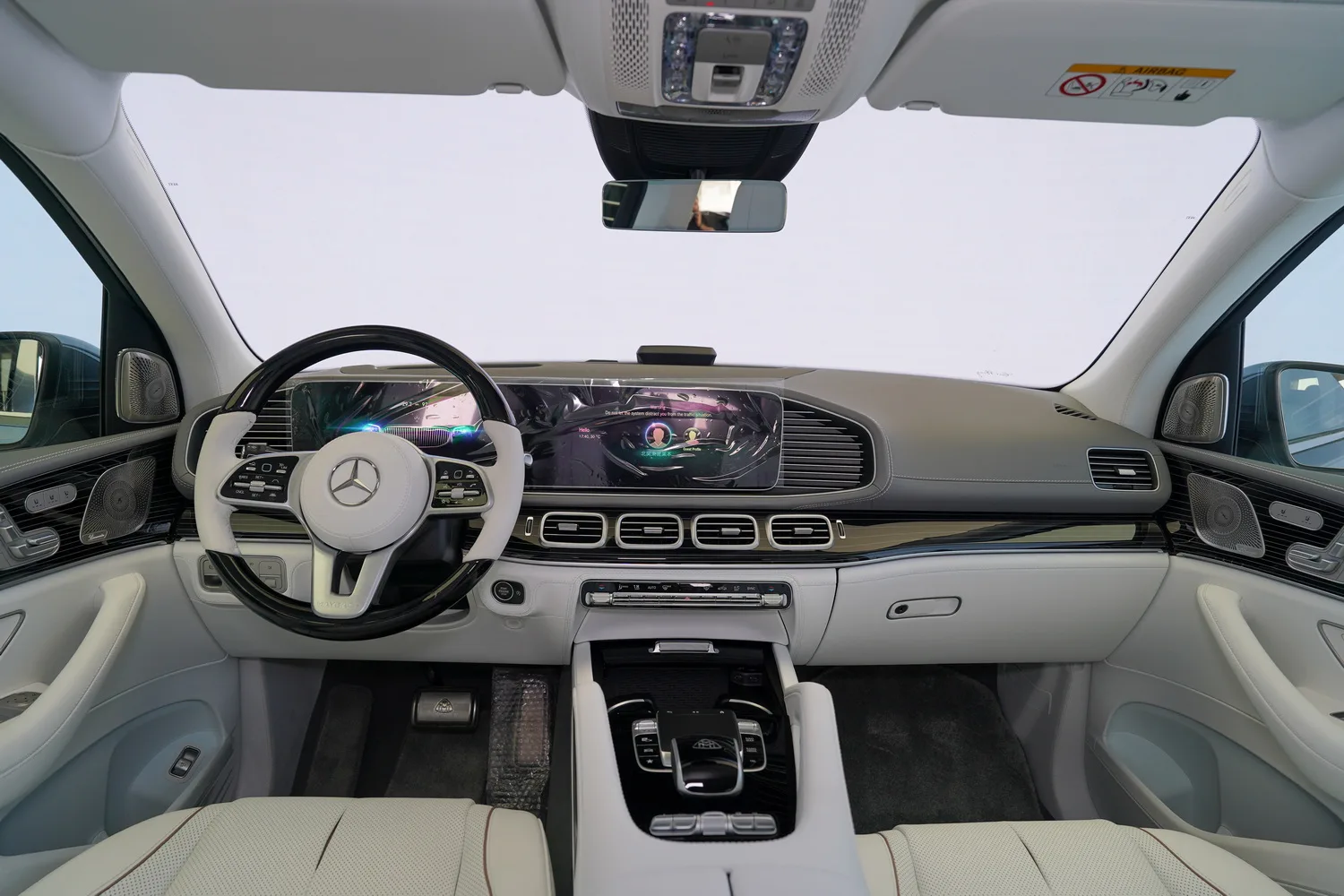 2023 Mercedes-Maybach GLS 600, 11/16