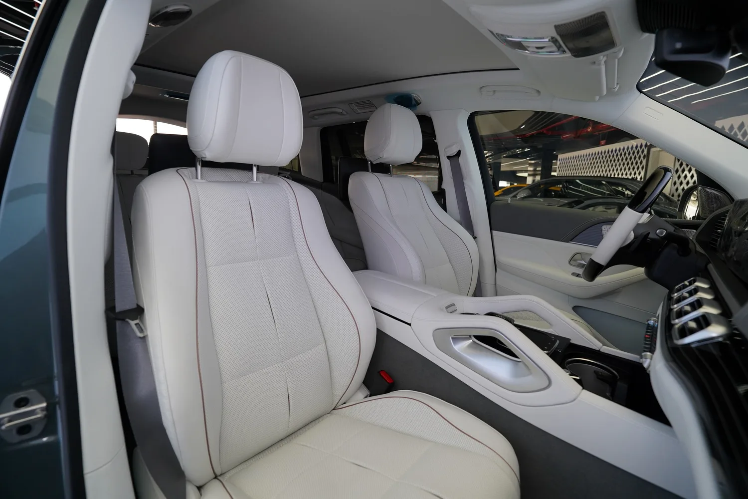 2023 Mercedes-Maybach GLS 600, 16/16