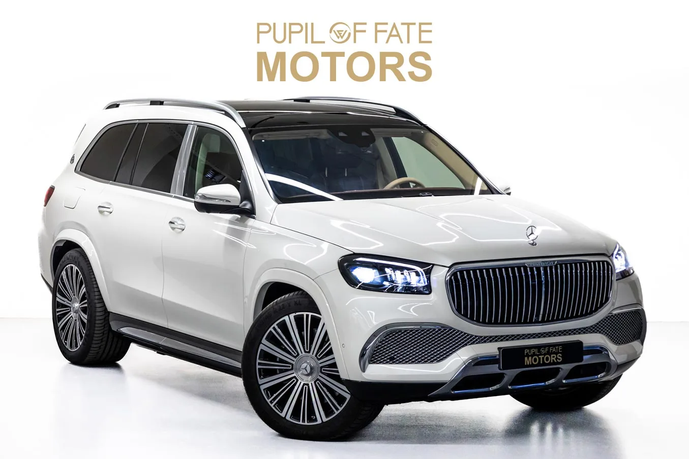2023 Mercedes-Maybach GLS 600 offered by a specialist dealer in Dubai, United Arab Emirates, main photo
