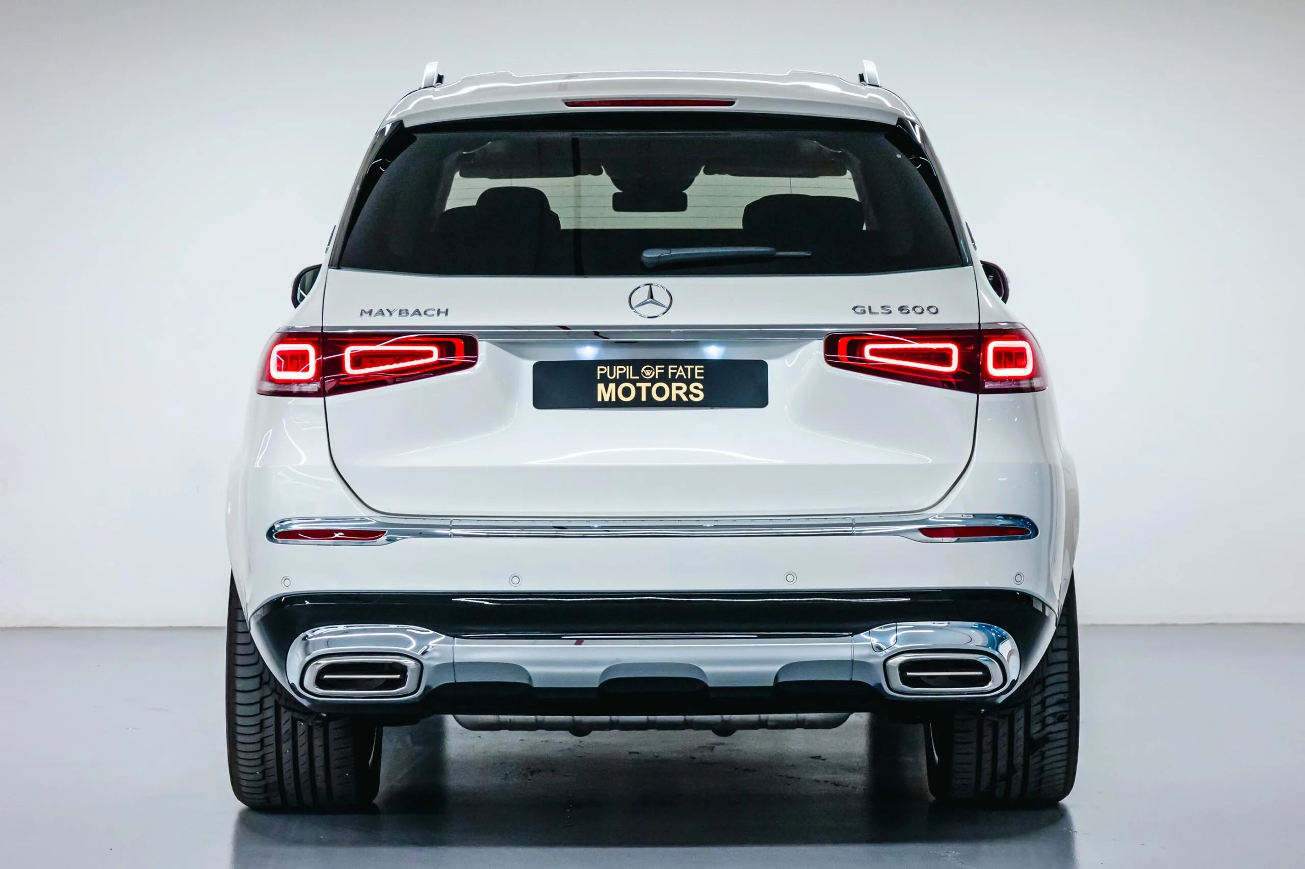 2023 Mercedes-Maybach GLS 600, 3/30