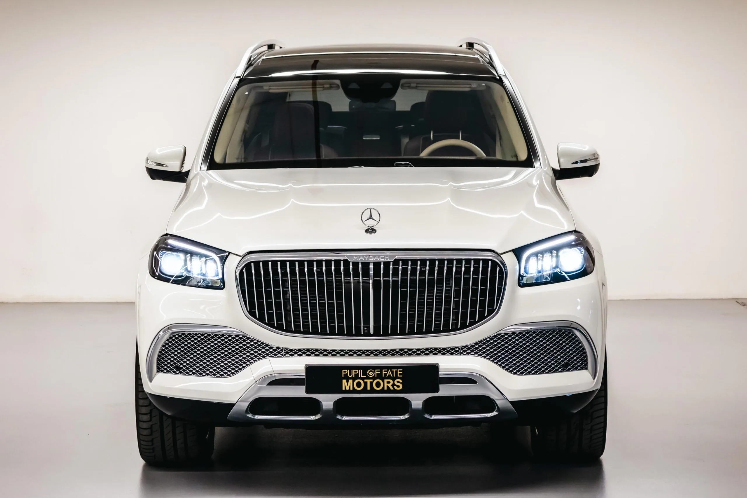 2023 Mercedes-Maybach GLS 600, 4/30
