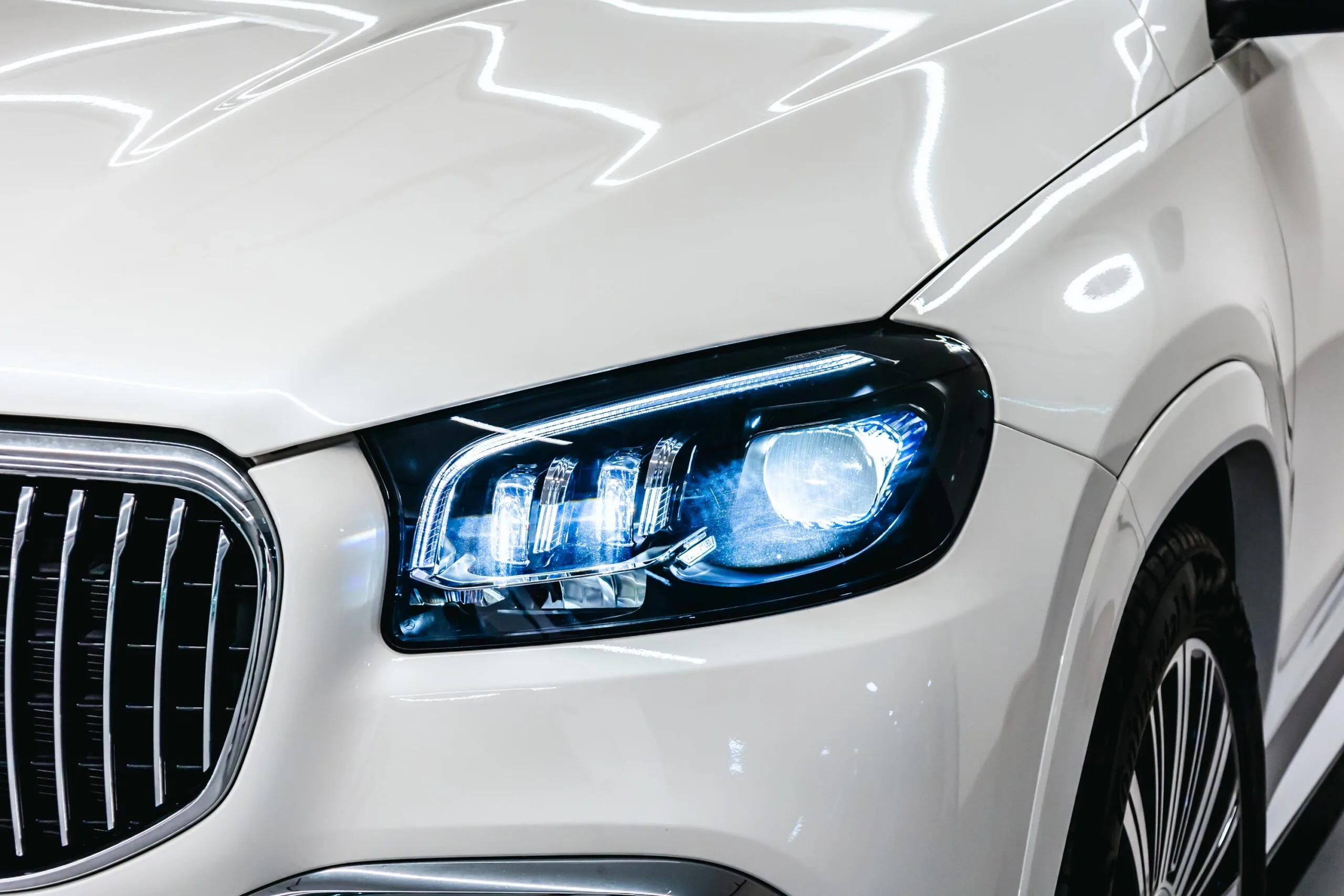 2023 Mercedes-Maybach GLS 600, 5/30