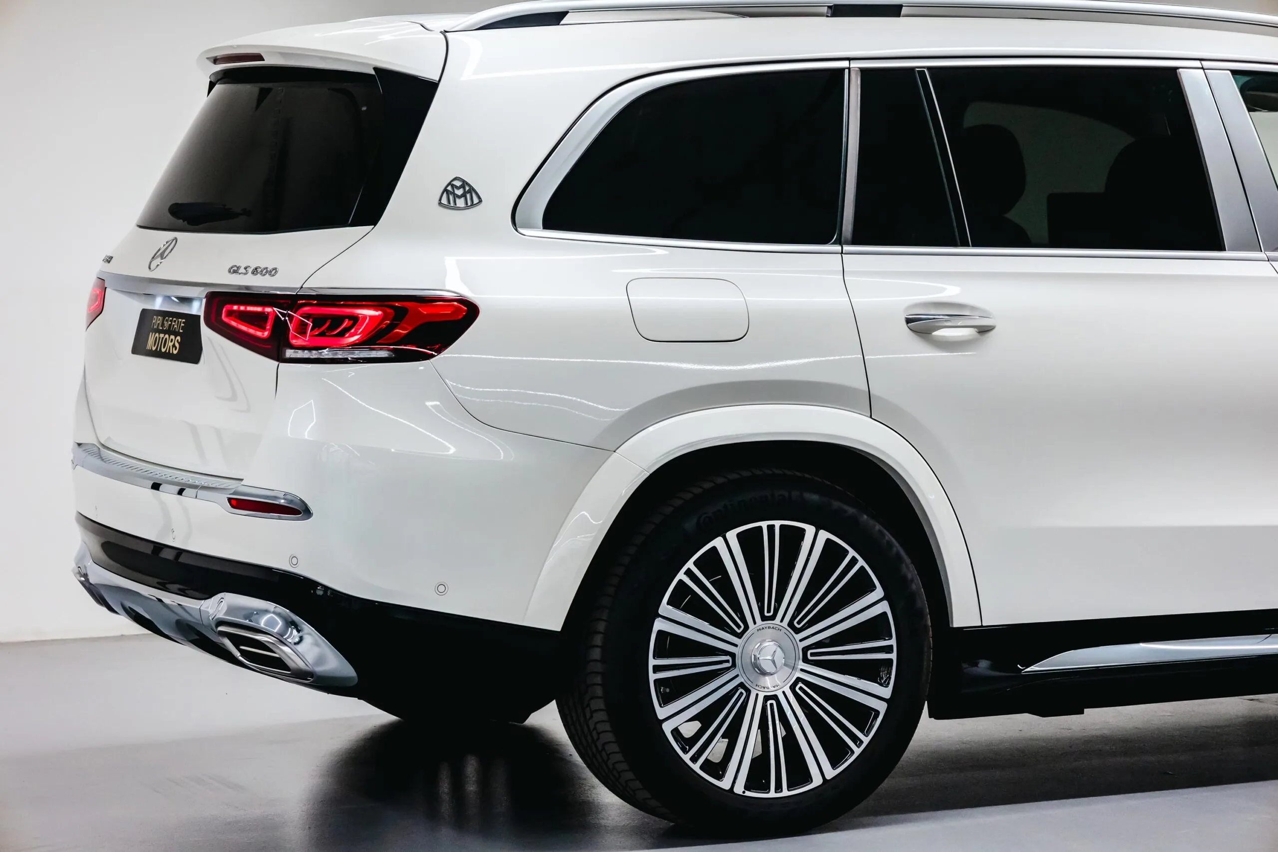 2023 Mercedes-Maybach GLS 600, 9/30