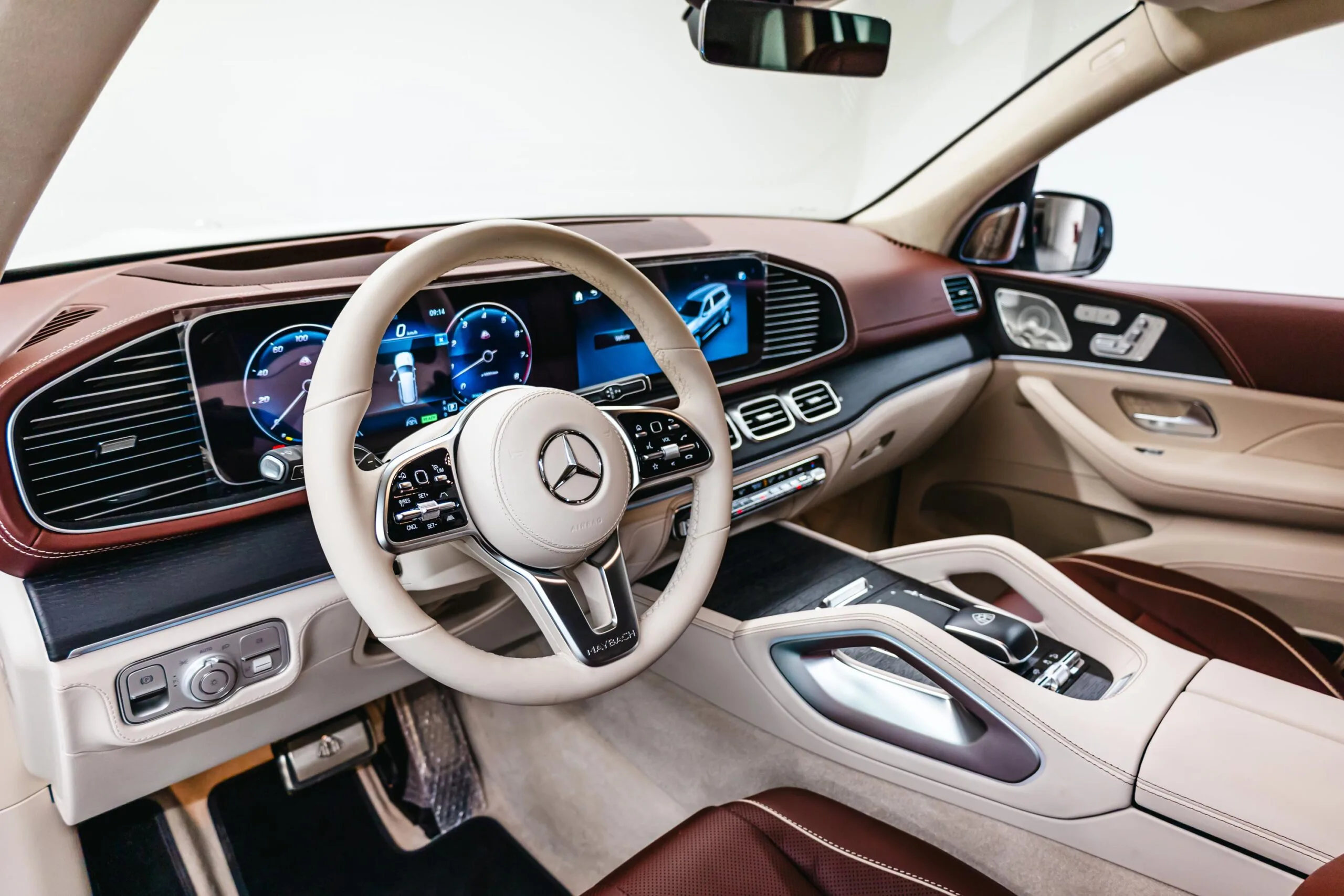 2023 Mercedes-Maybach GLS 600, 10/30