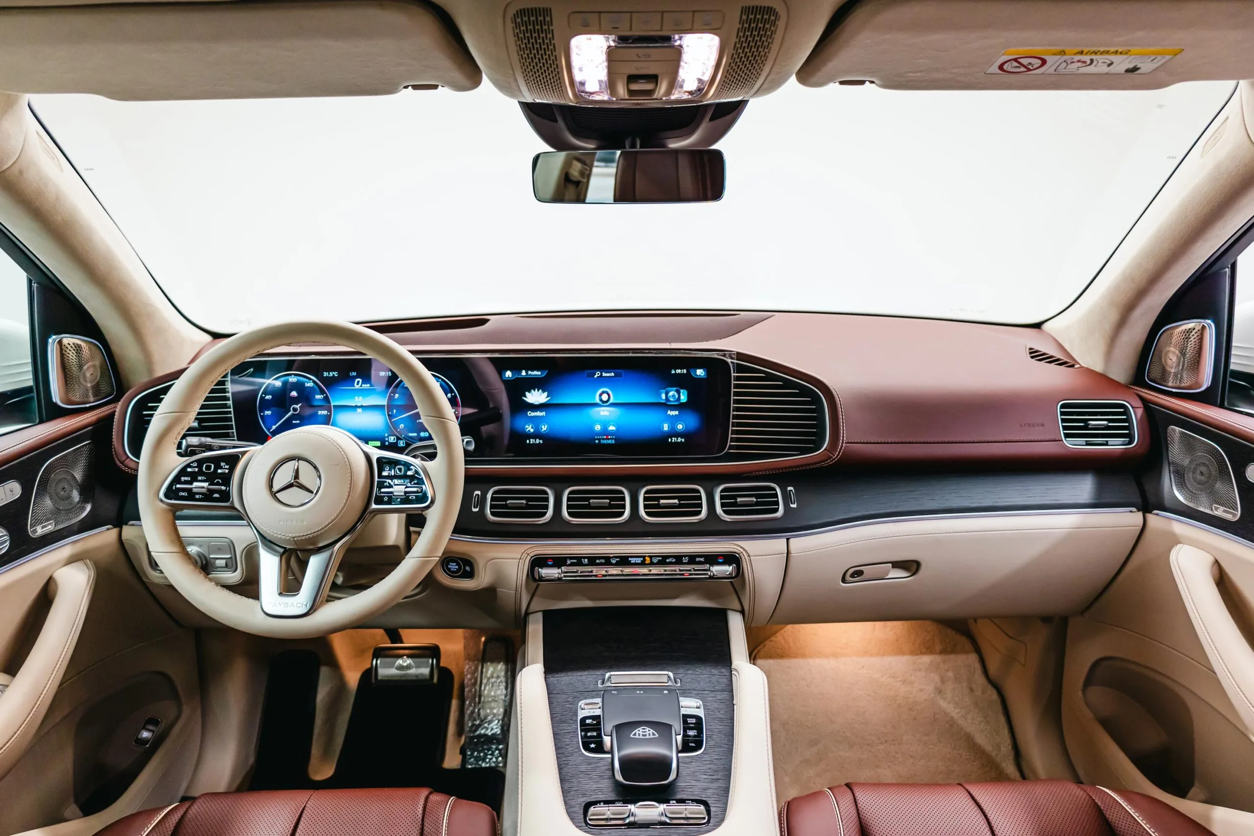 2023 Mercedes-Maybach GLS 600, 11/30