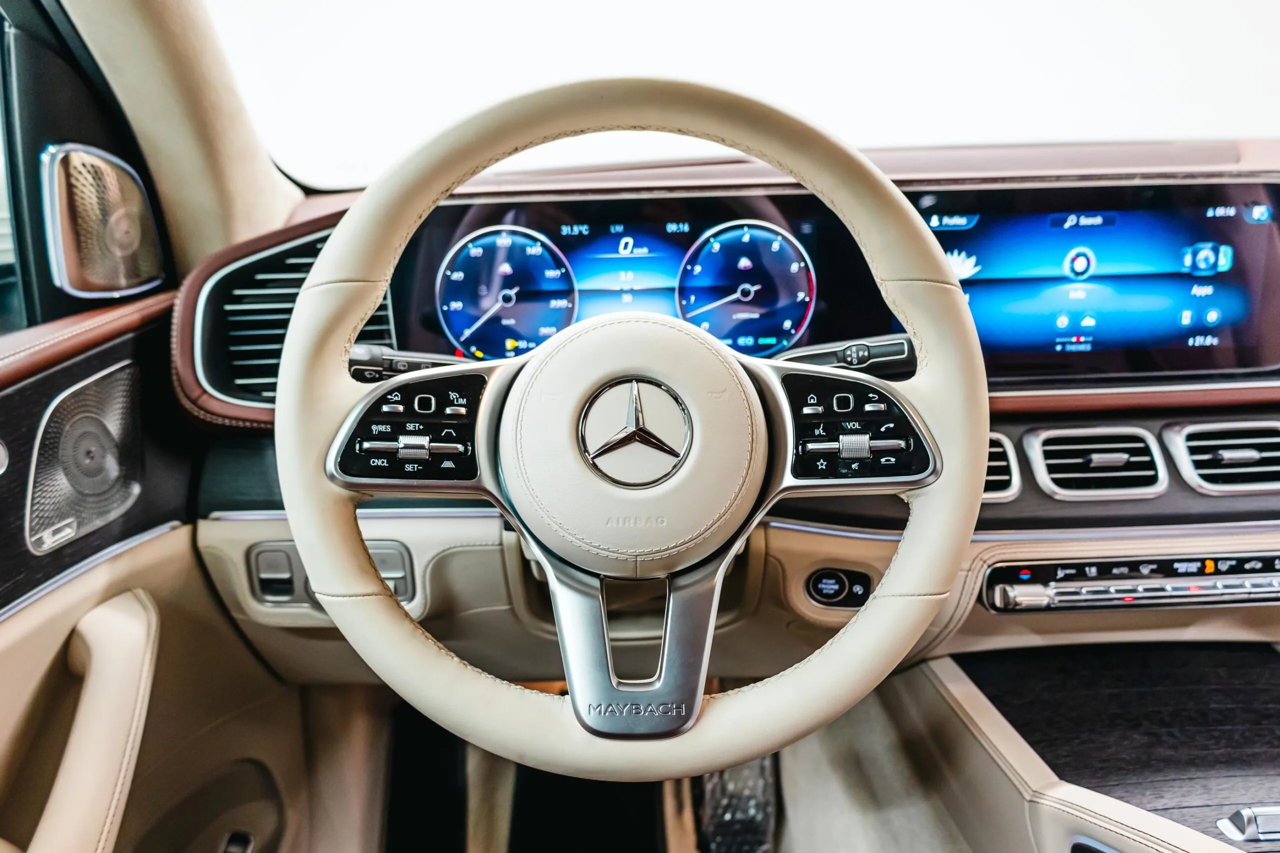 2023 Mercedes-Maybach GLS 600, 12/30