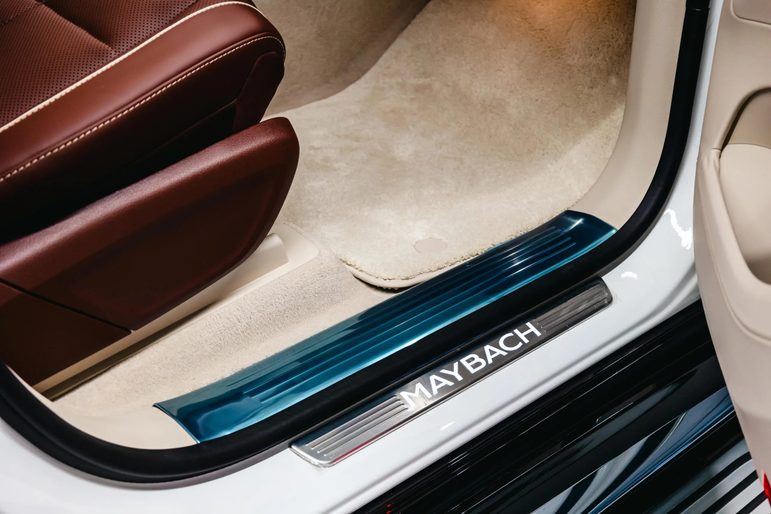 2023 Mercedes-Maybach GLS 600, 17/30