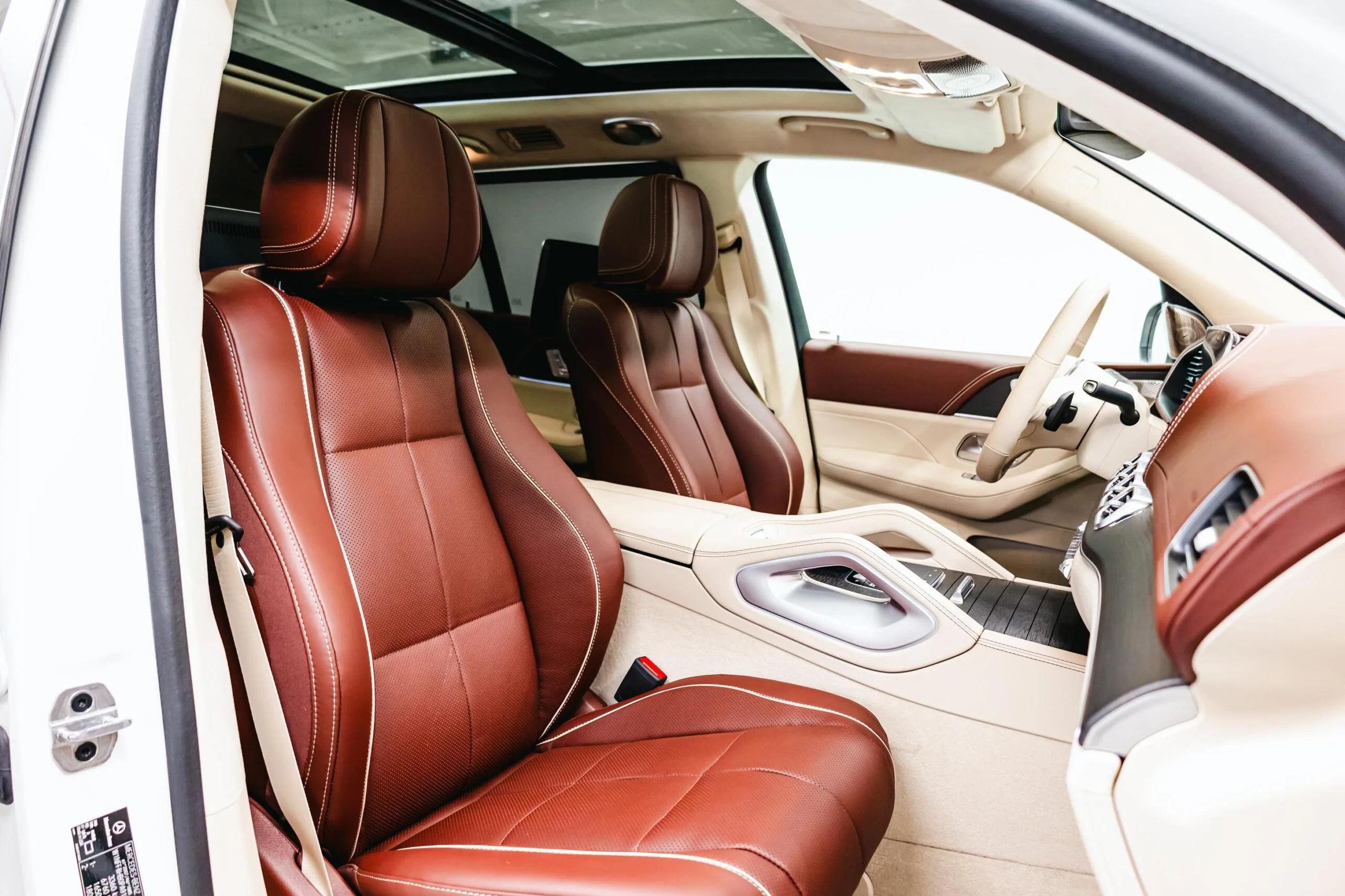 2023 Mercedes-Maybach GLS 600, 20/30
