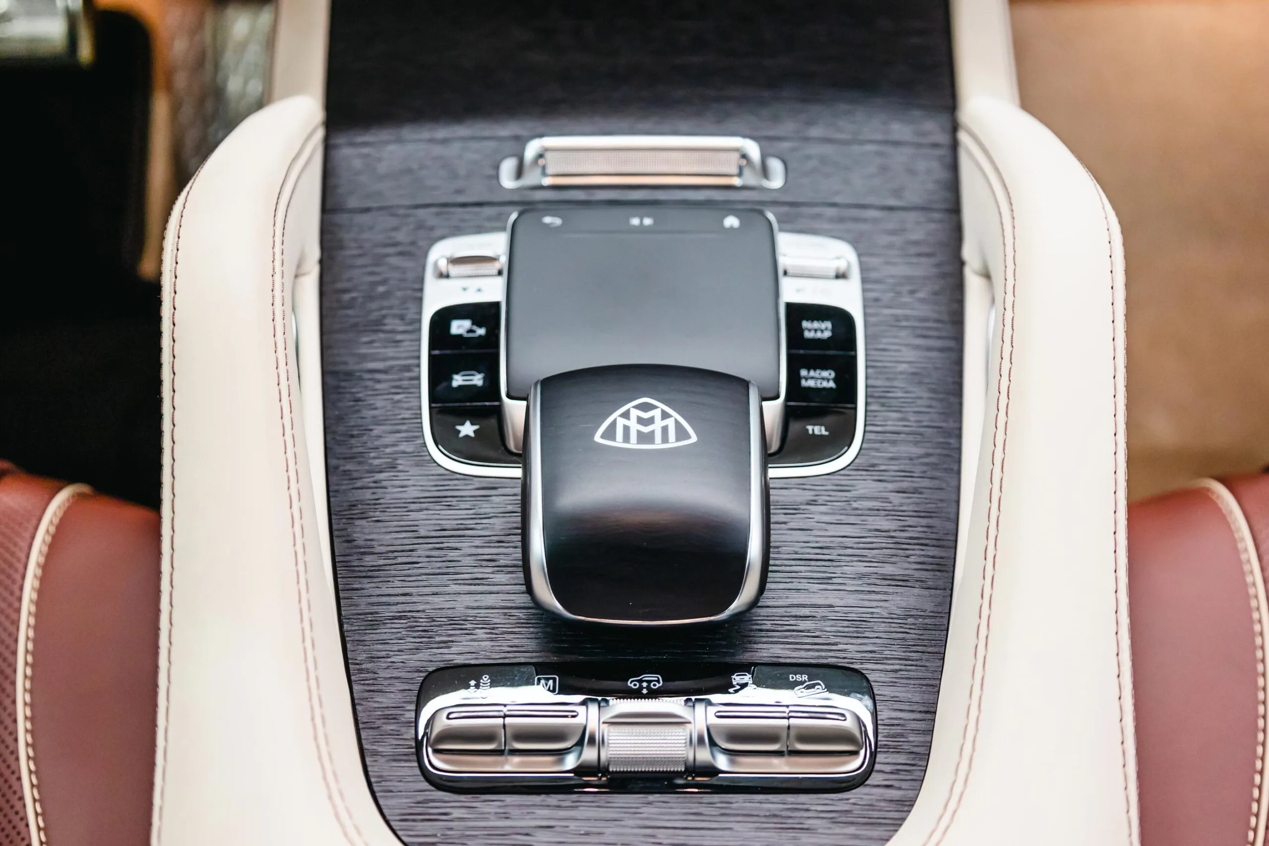 2023 Mercedes-Maybach GLS 600, 21/30