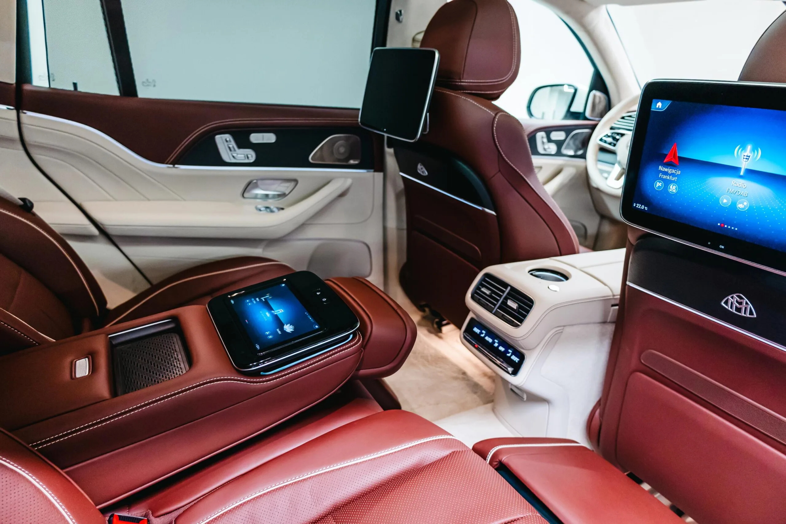 2023 Mercedes-Maybach GLS 600, 22/30