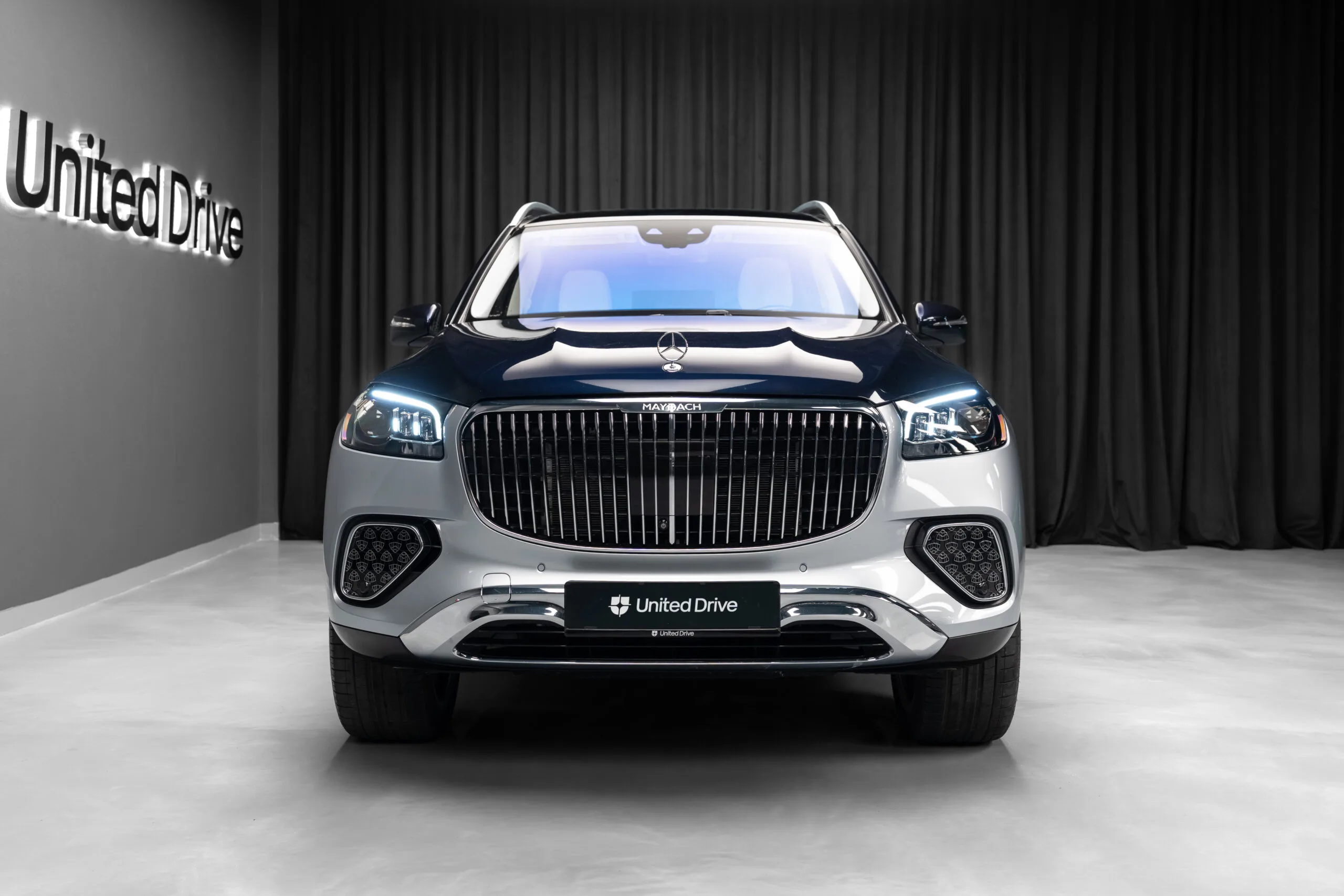 2023 Mercedes-Maybach GLS 600 4MATIC, 2/30