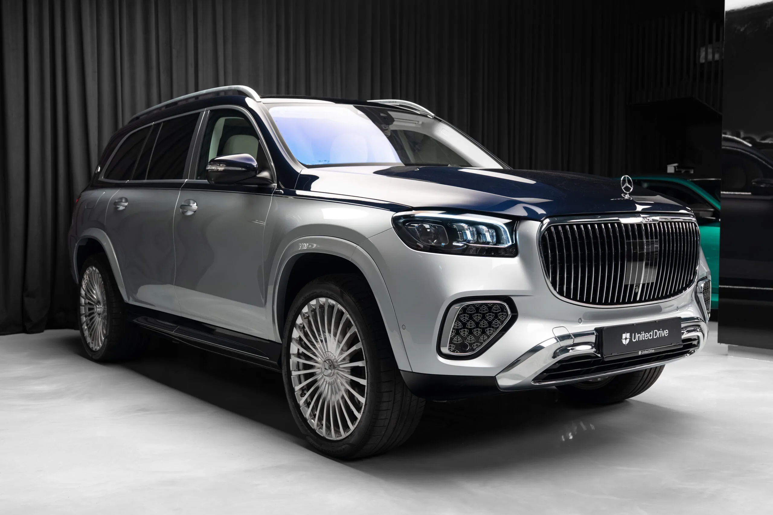 2023 Mercedes-Maybach GLS 600 4MATIC, 3/30