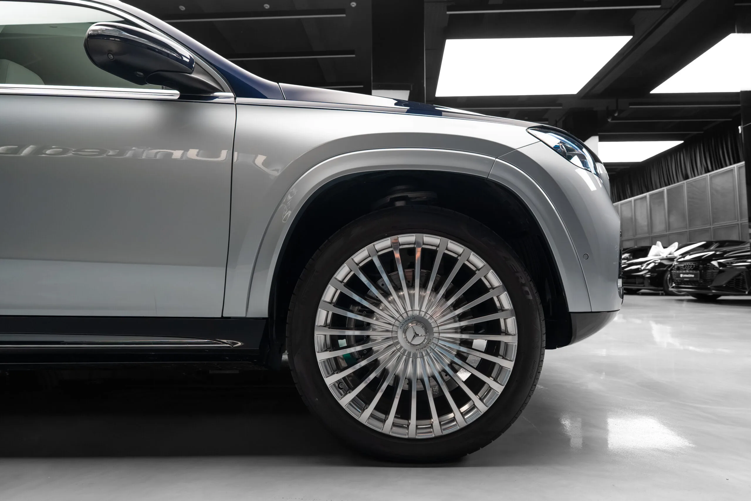 2023 Mercedes-Maybach GLS 600 4MATIC, 5/30