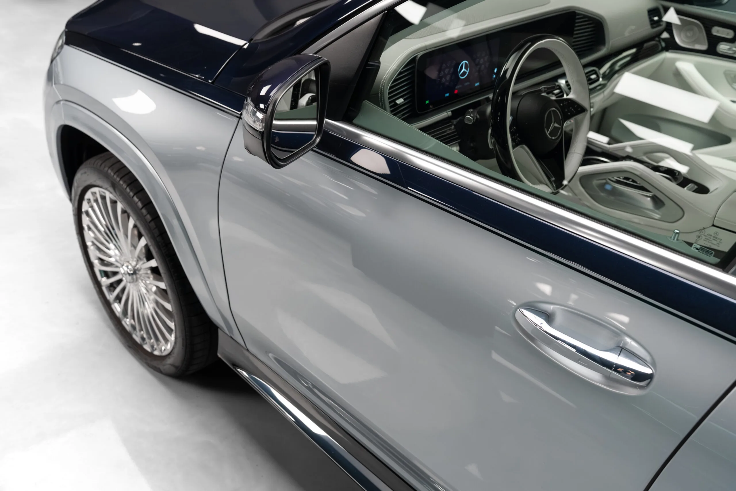 2023 Mercedes-Maybach GLS 600 4MATIC, 7/30