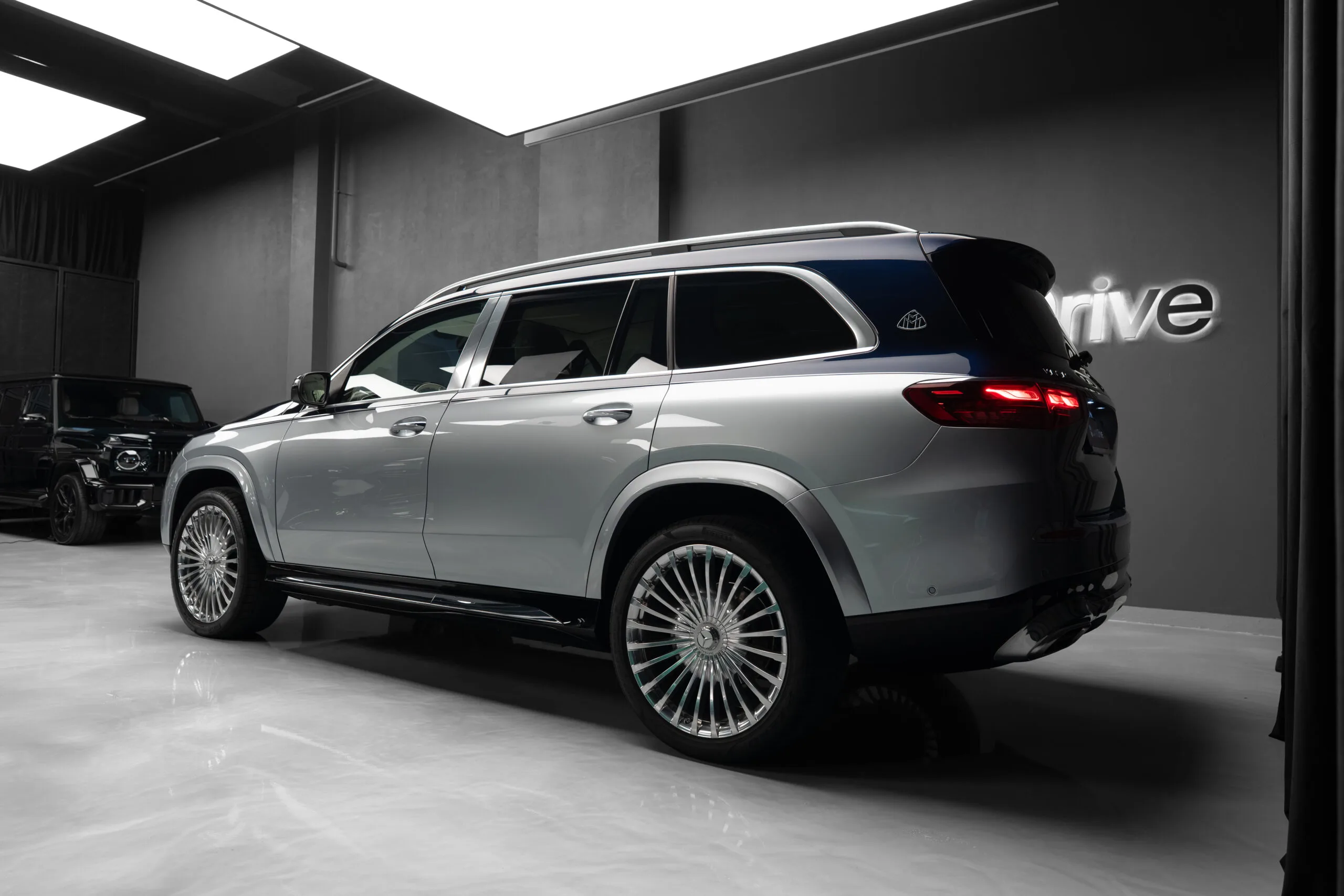 2023 Mercedes-Maybach GLS 600 4MATIC, 8/30