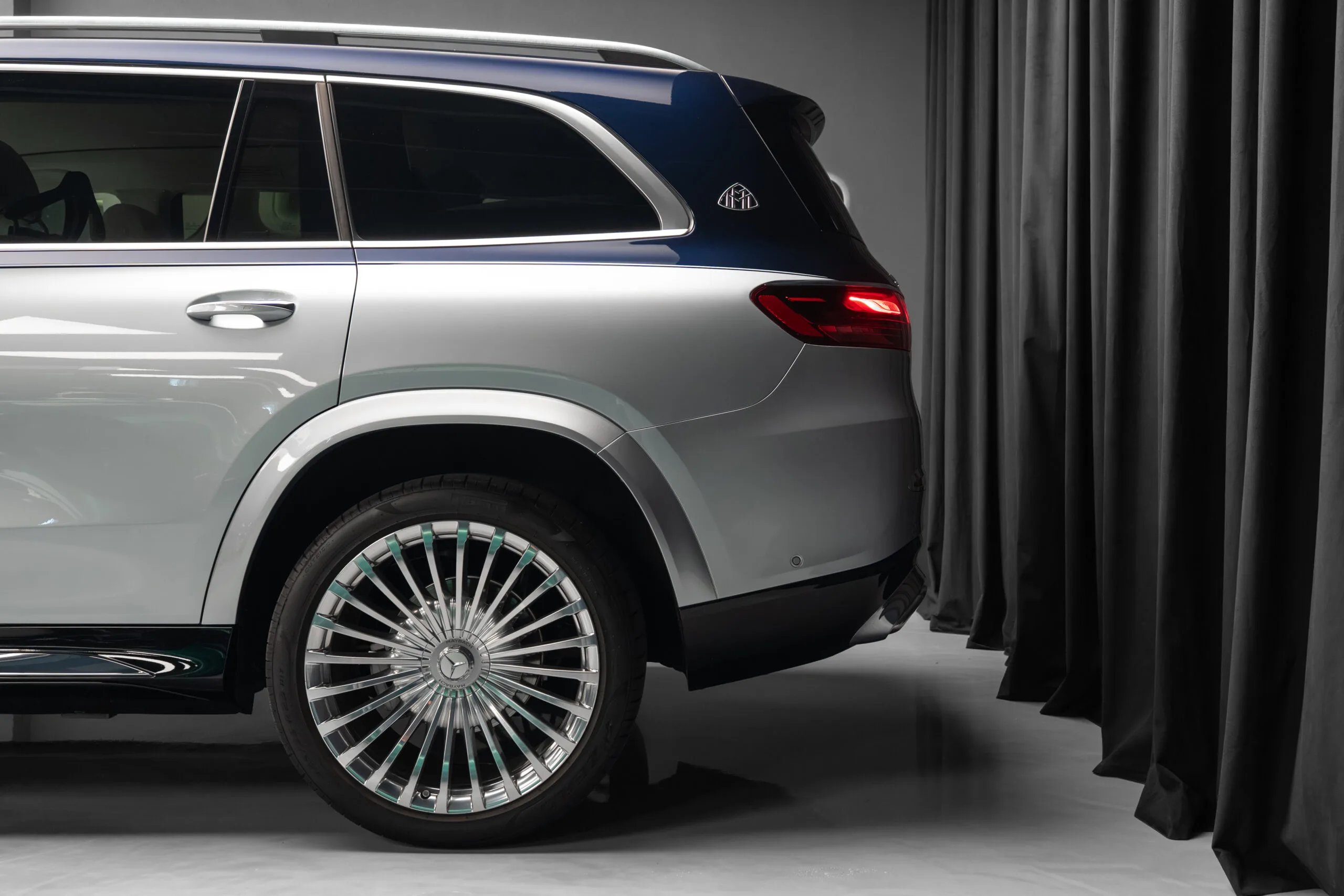 2023 Mercedes-Maybach GLS 600 4MATIC, 9/30