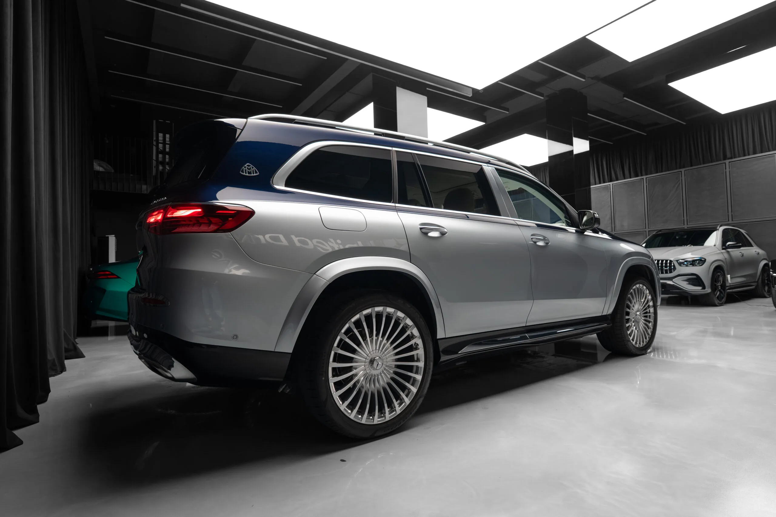 2023 Mercedes-Maybach GLS 600 4MATIC, 10/30