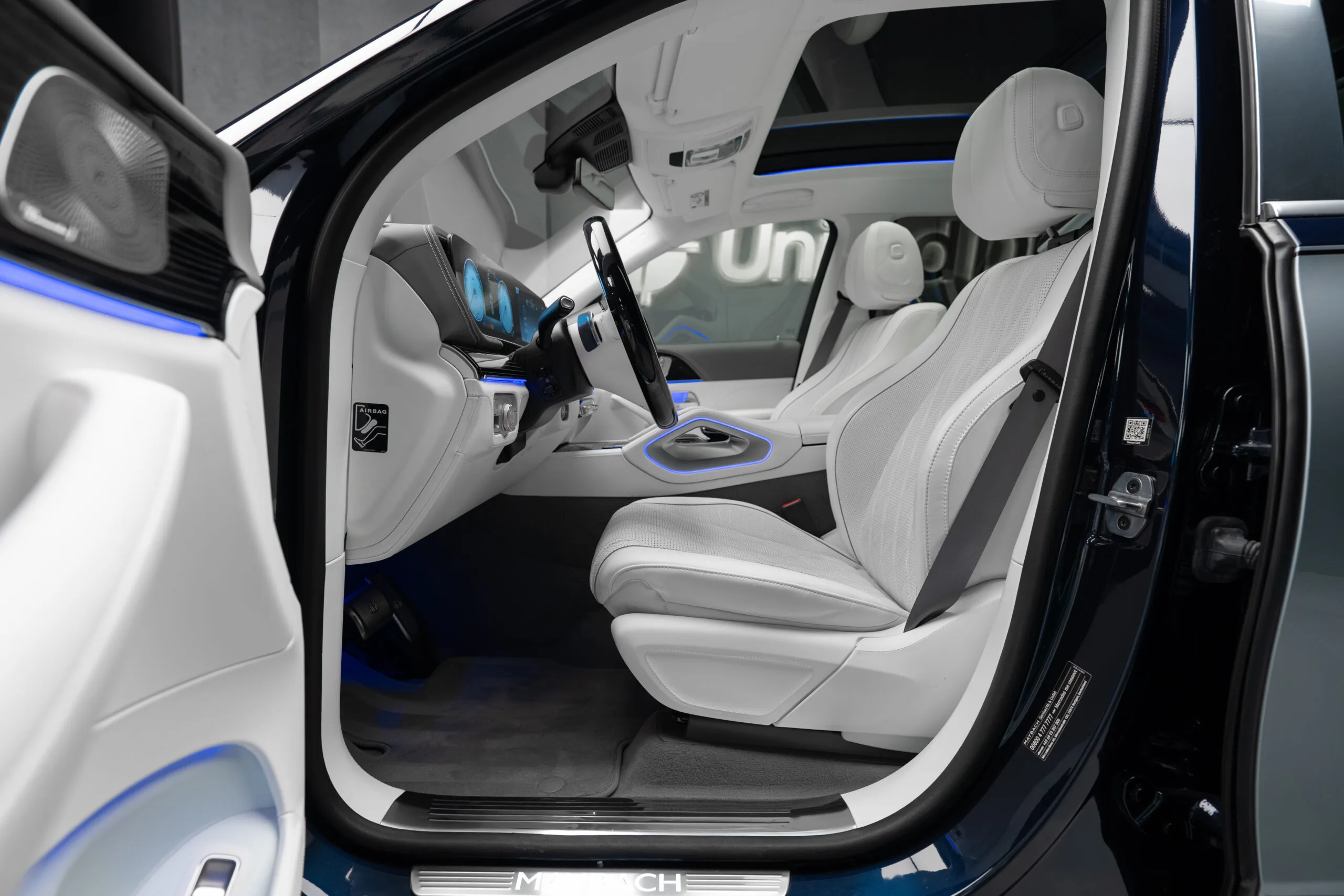 2023 Mercedes-Maybach GLS 600 4MATIC, 14/30