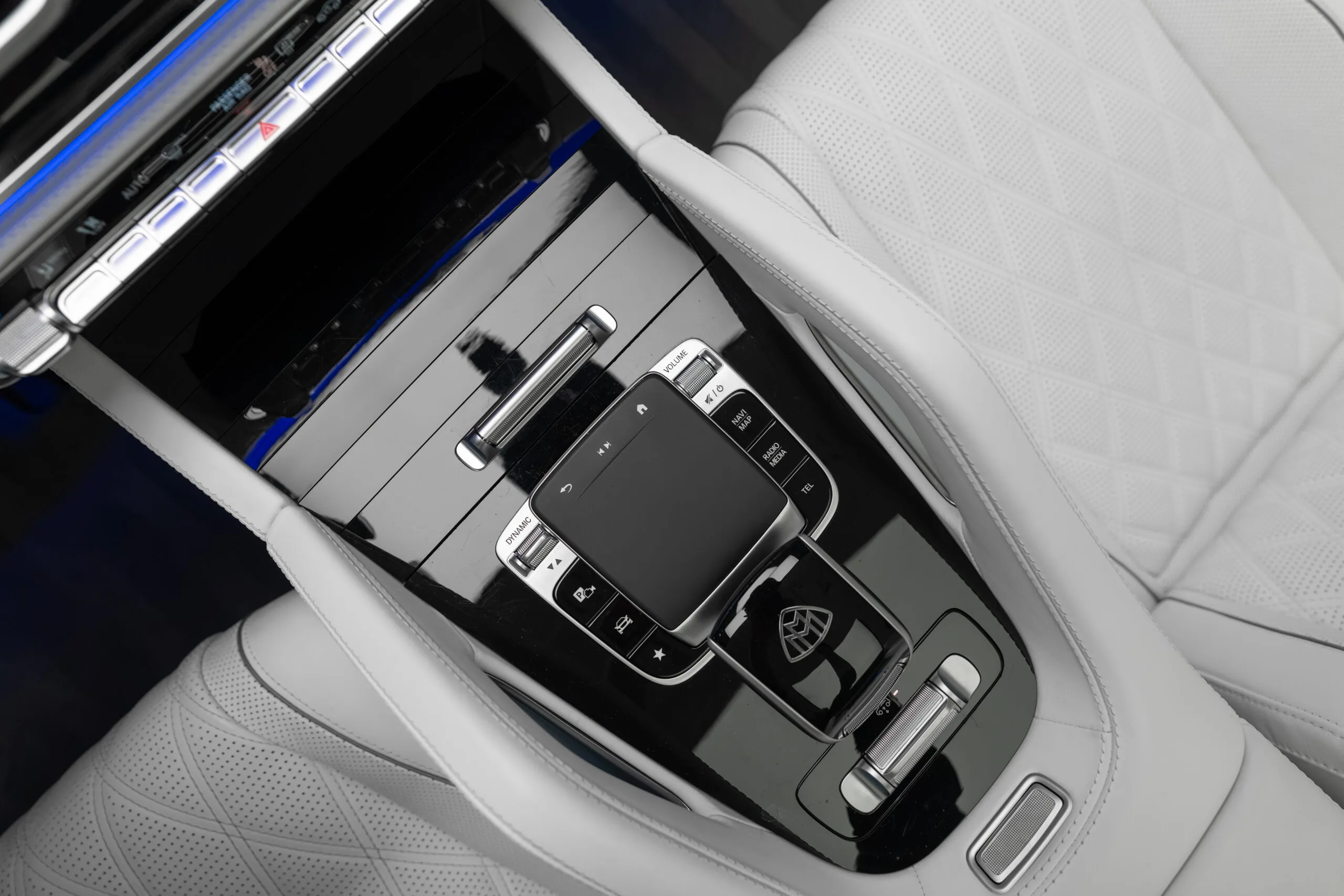 2023 Mercedes-Maybach GLS 600 4MATIC, 17/30
