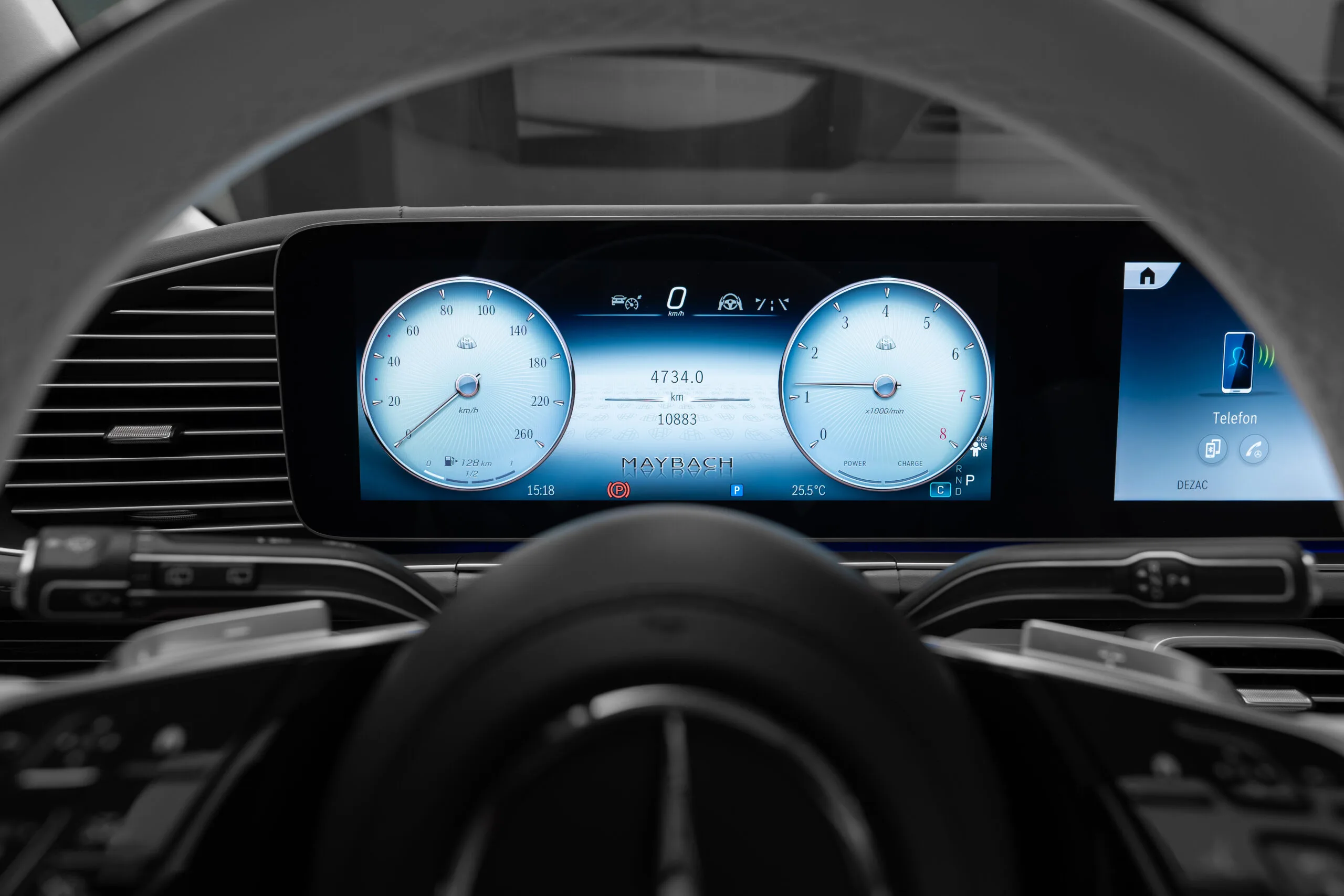 2023 Mercedes-Maybach GLS 600 4MATIC, 19/30
