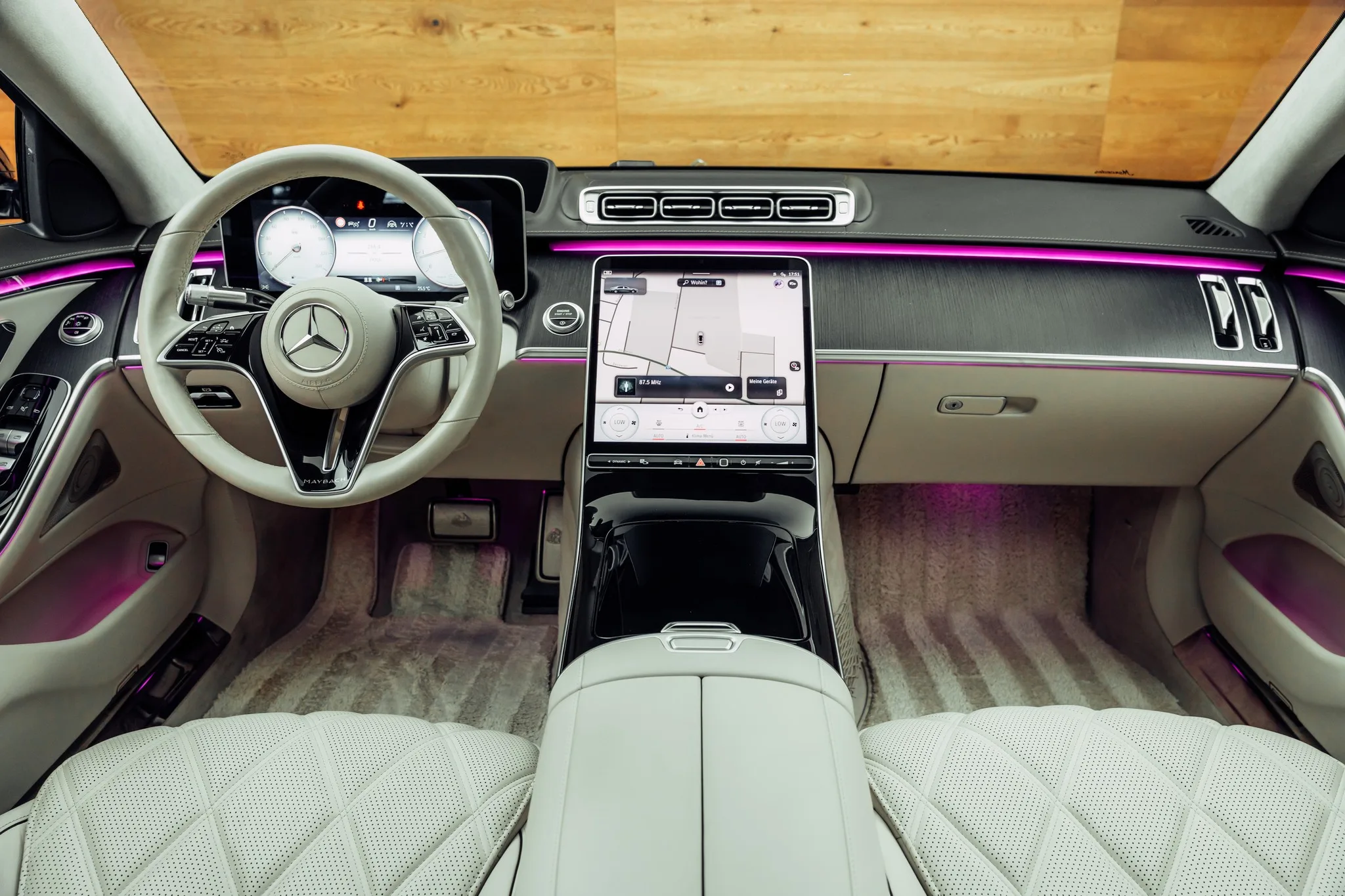 2023 Mercedes-Maybach S 580, 6/26