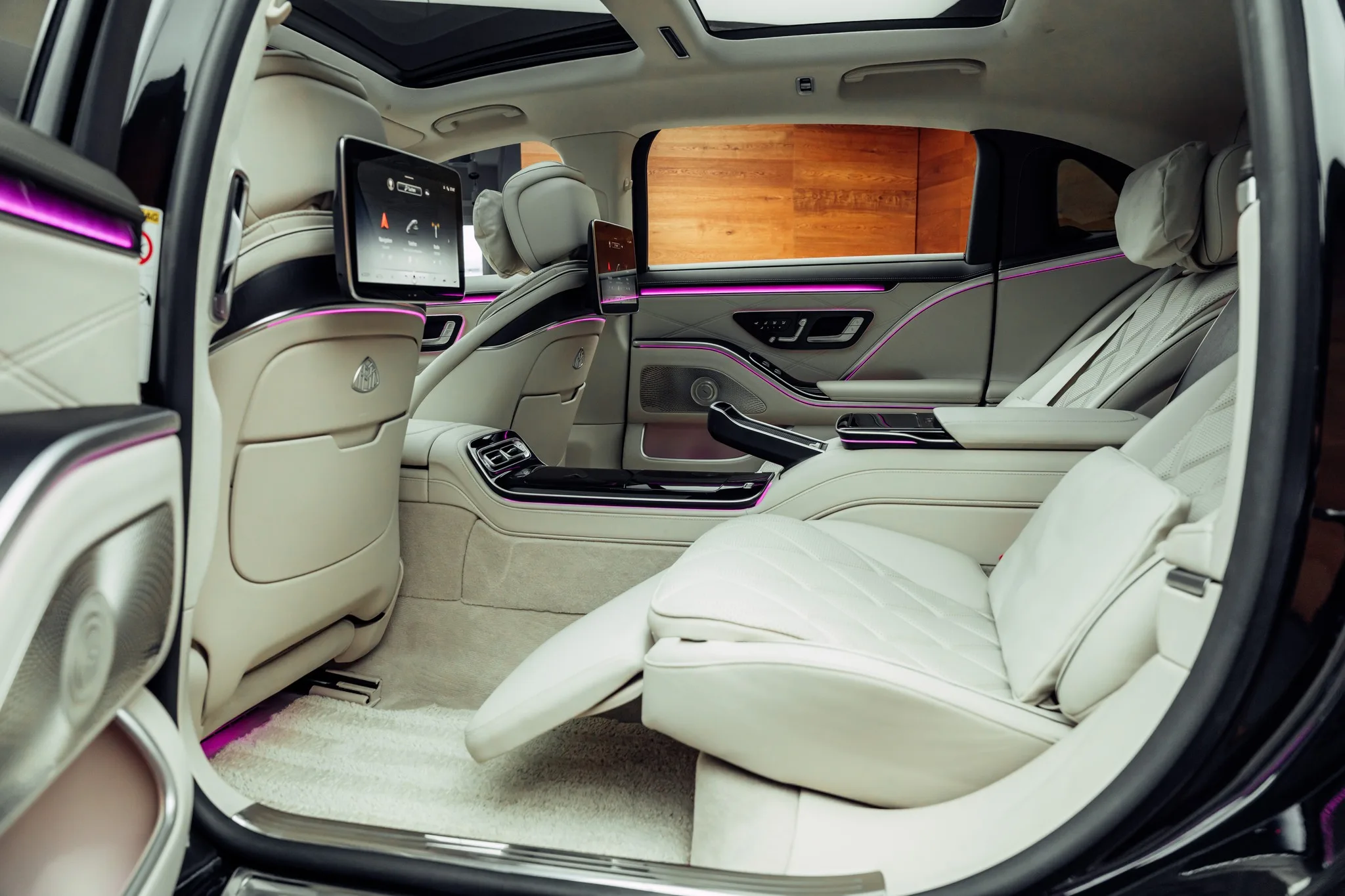 2023 Mercedes-Maybach S 580, 7/26