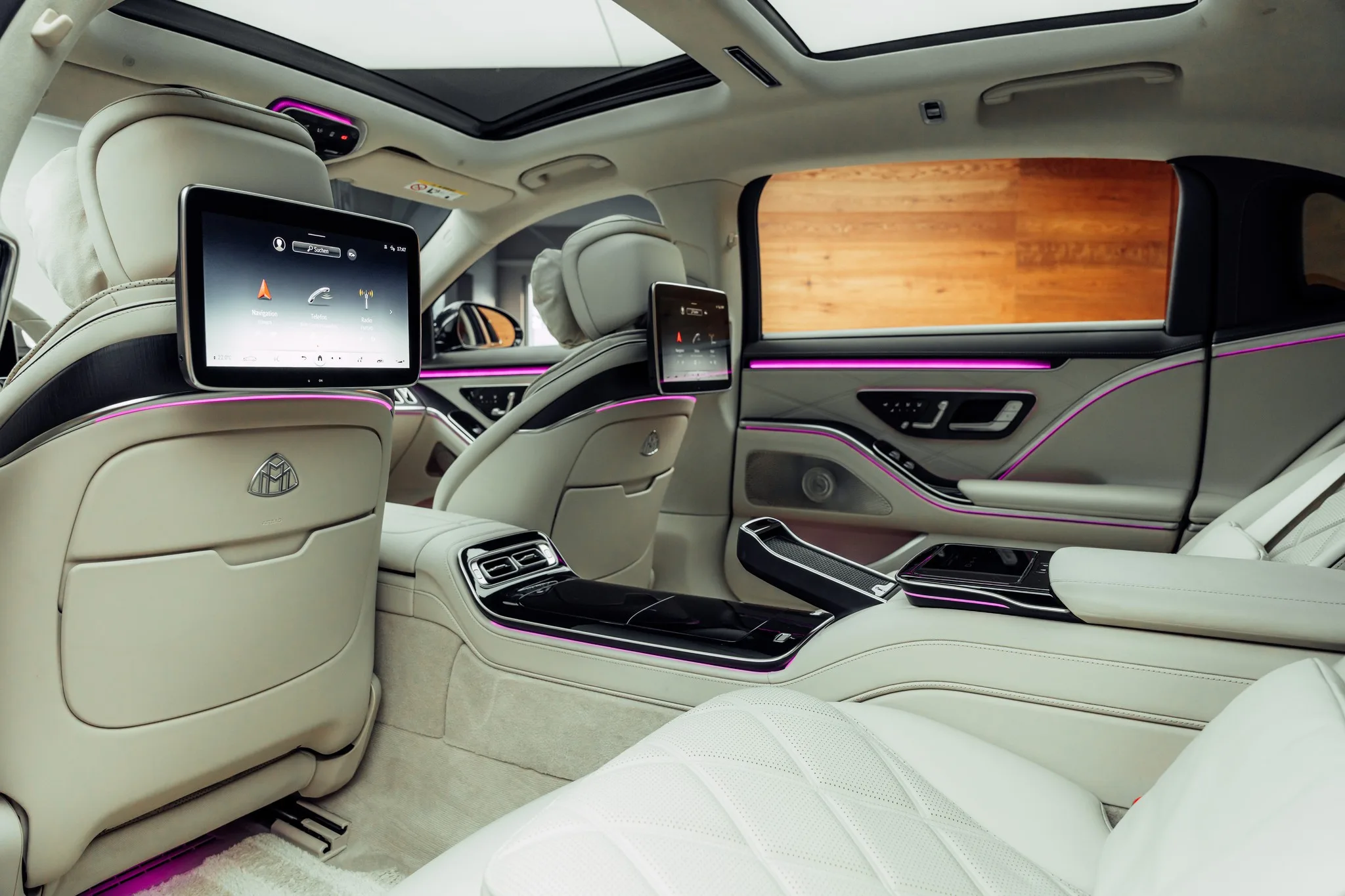 2023 Mercedes-Maybach S 580, 8/26