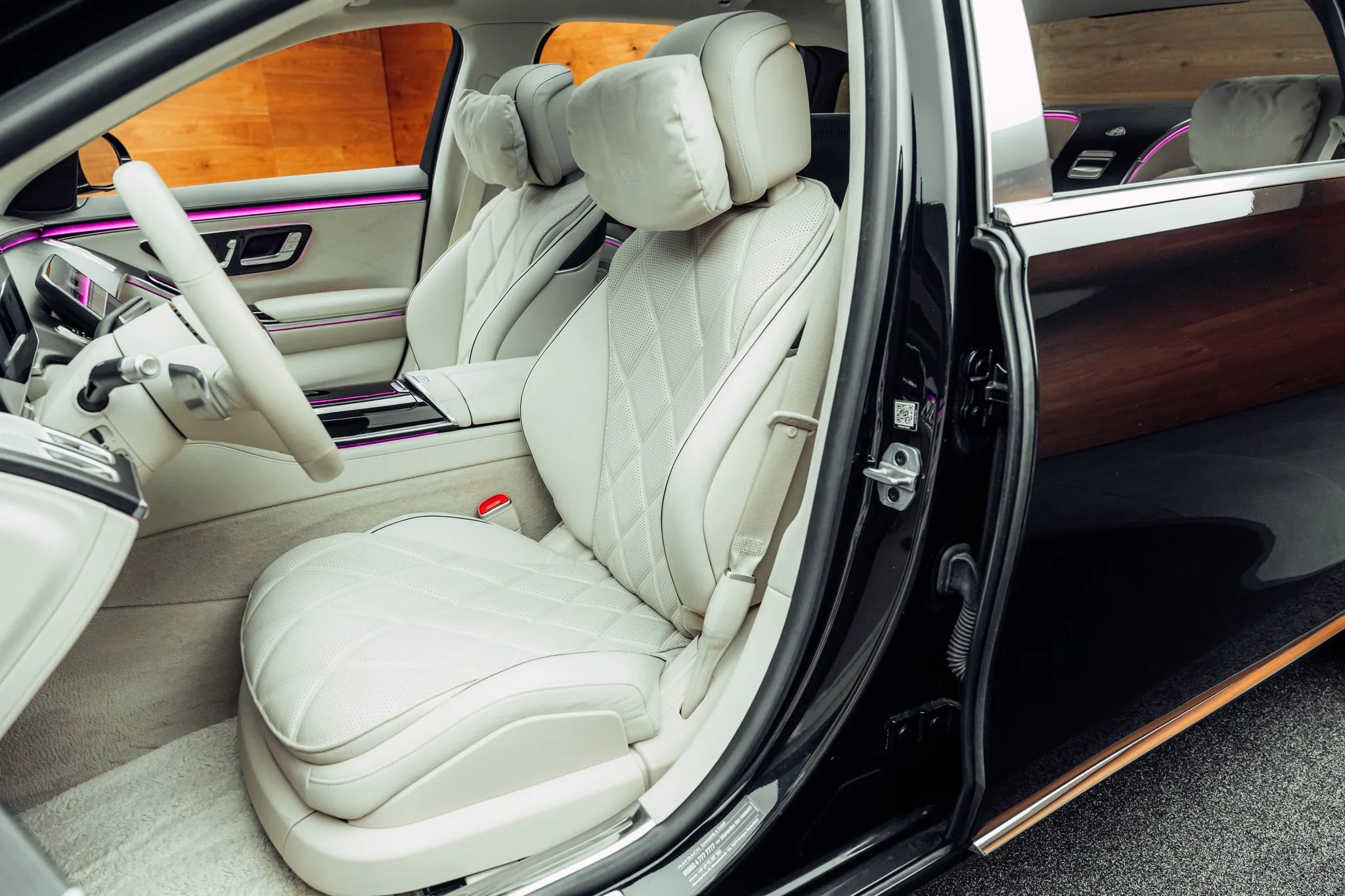 2023 Mercedes-Maybach S 580, 10/26
