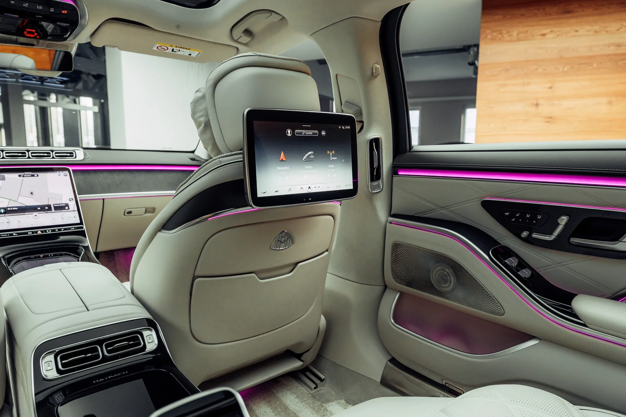 2023 Mercedes-Maybach S 580, 11/26