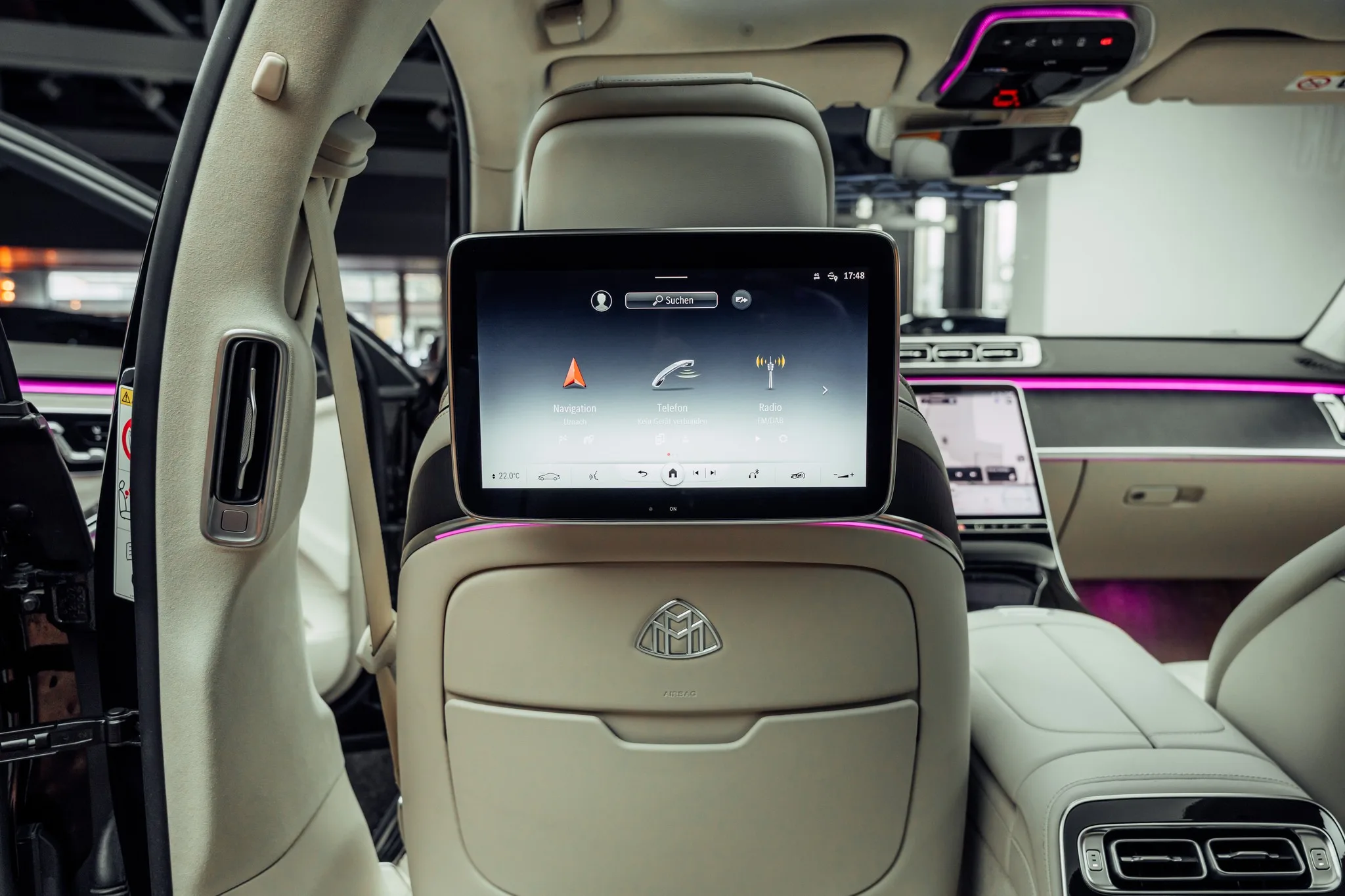 2023 Mercedes-Maybach S 580, 13/26