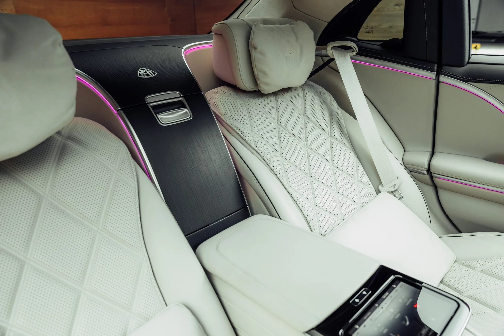 2023 Mercedes-Maybach S 580, 19/26