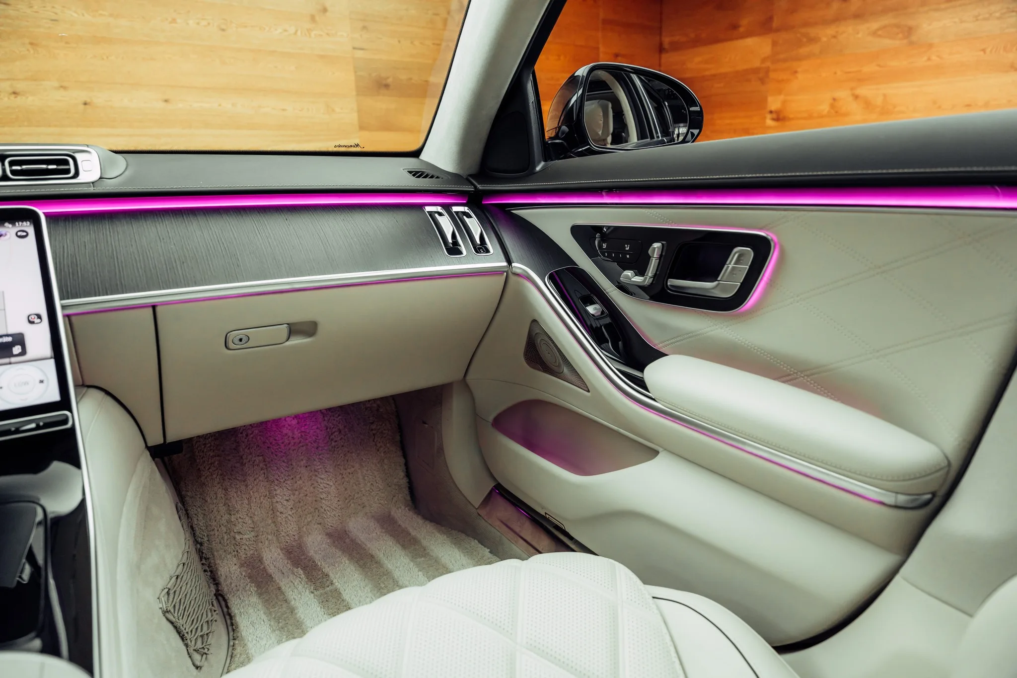 2023 Mercedes-Maybach S 580, 21/26