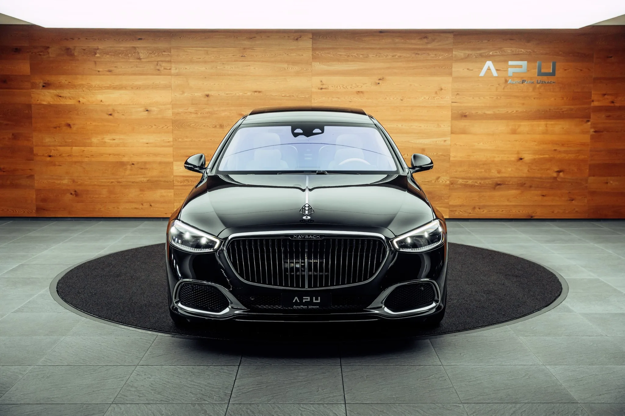 2023 Mercedes-Maybach S 580, 23/26