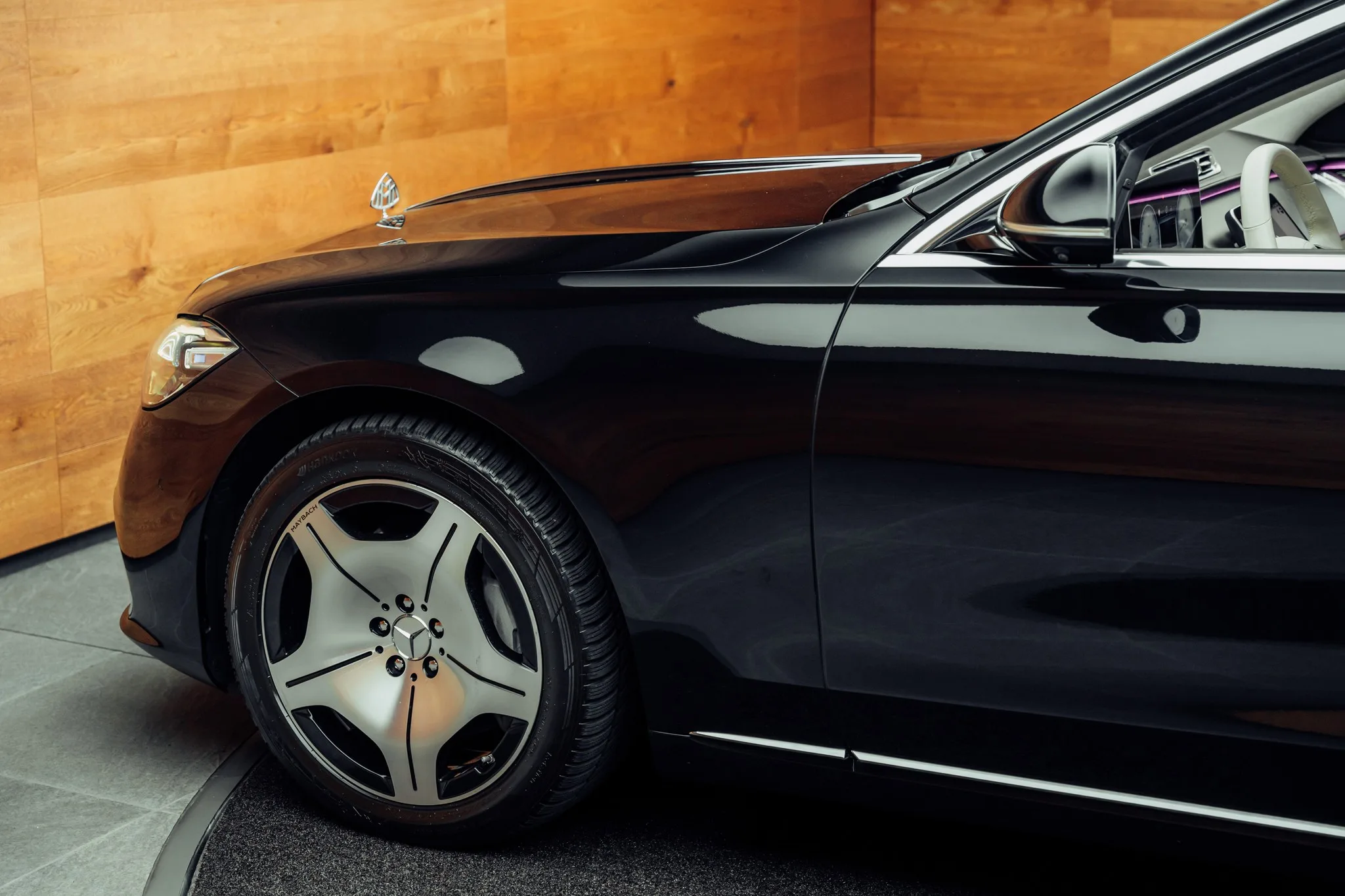 2023 Mercedes-Maybach S 580, 26/26