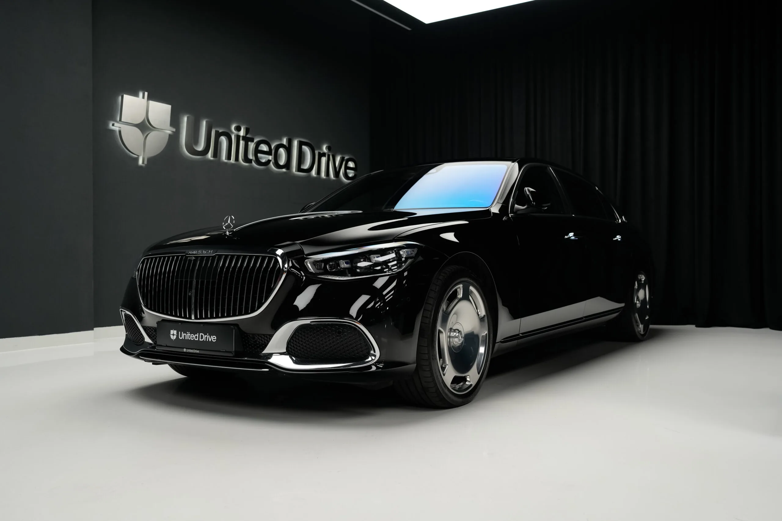 2023 Mercedes-Maybach S 580 4MATIC angeboten von einem Fachhändler in Voluntari, Rumänien, Hauptfoto