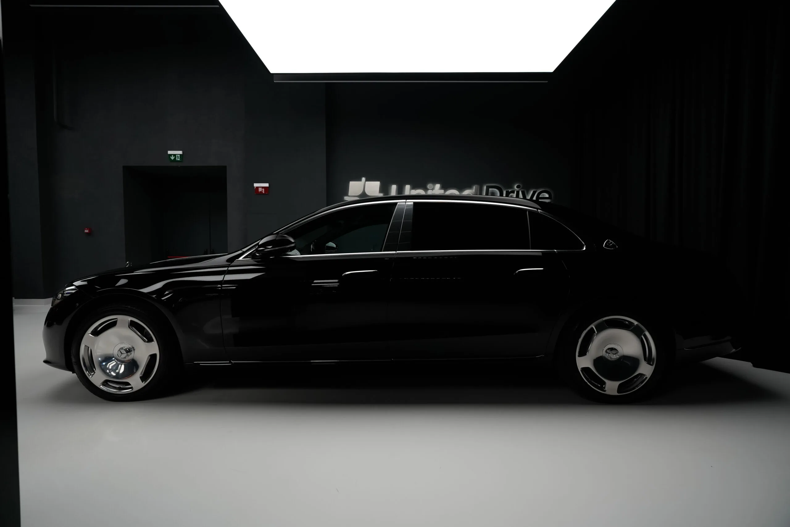 2023 Mercedes-Maybach S 580 4MATIC, 4/30