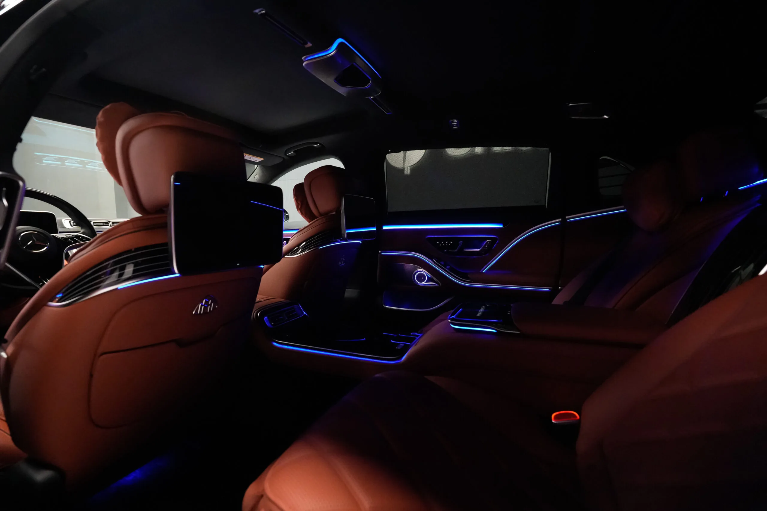 2023 Mercedes-Maybach S 580 4MATIC, 7/30