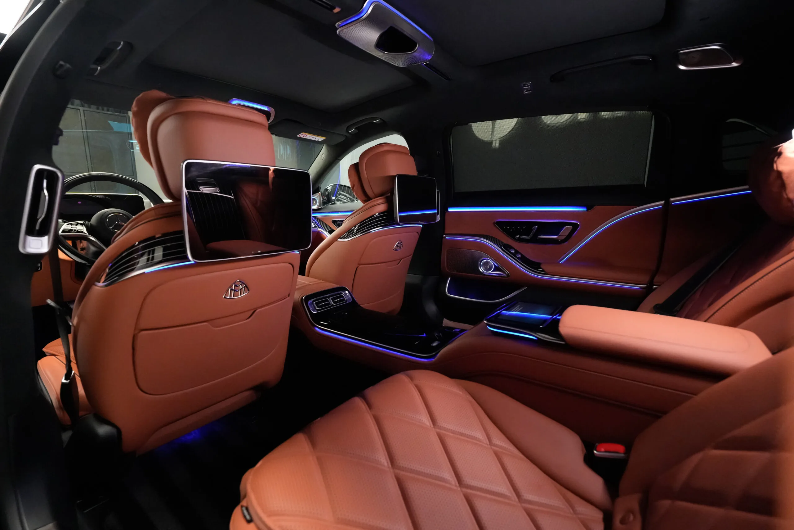 2023 Mercedes-Maybach S 580 4MATIC, 8/30